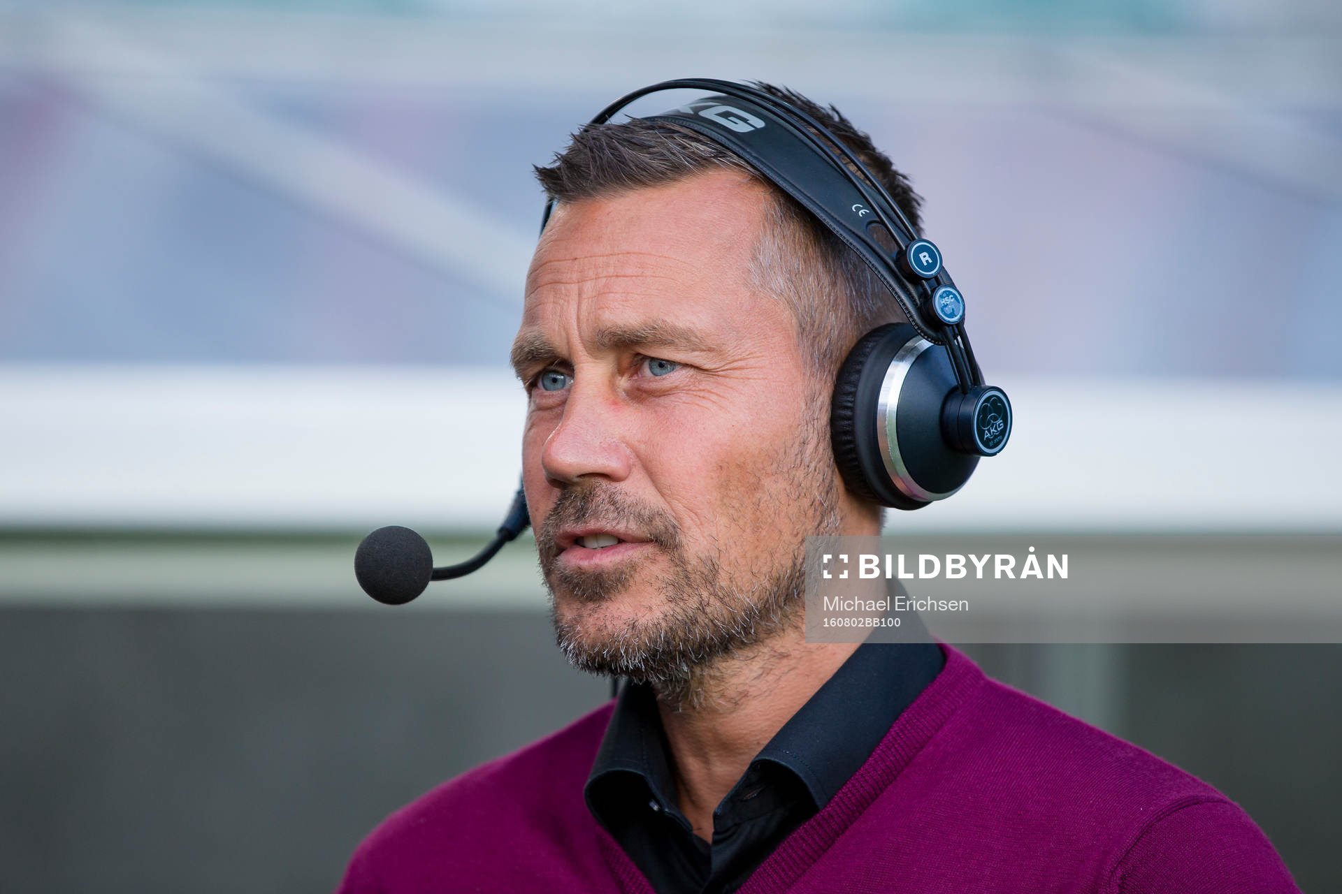 Örgrytes tränare Marcus Lantz