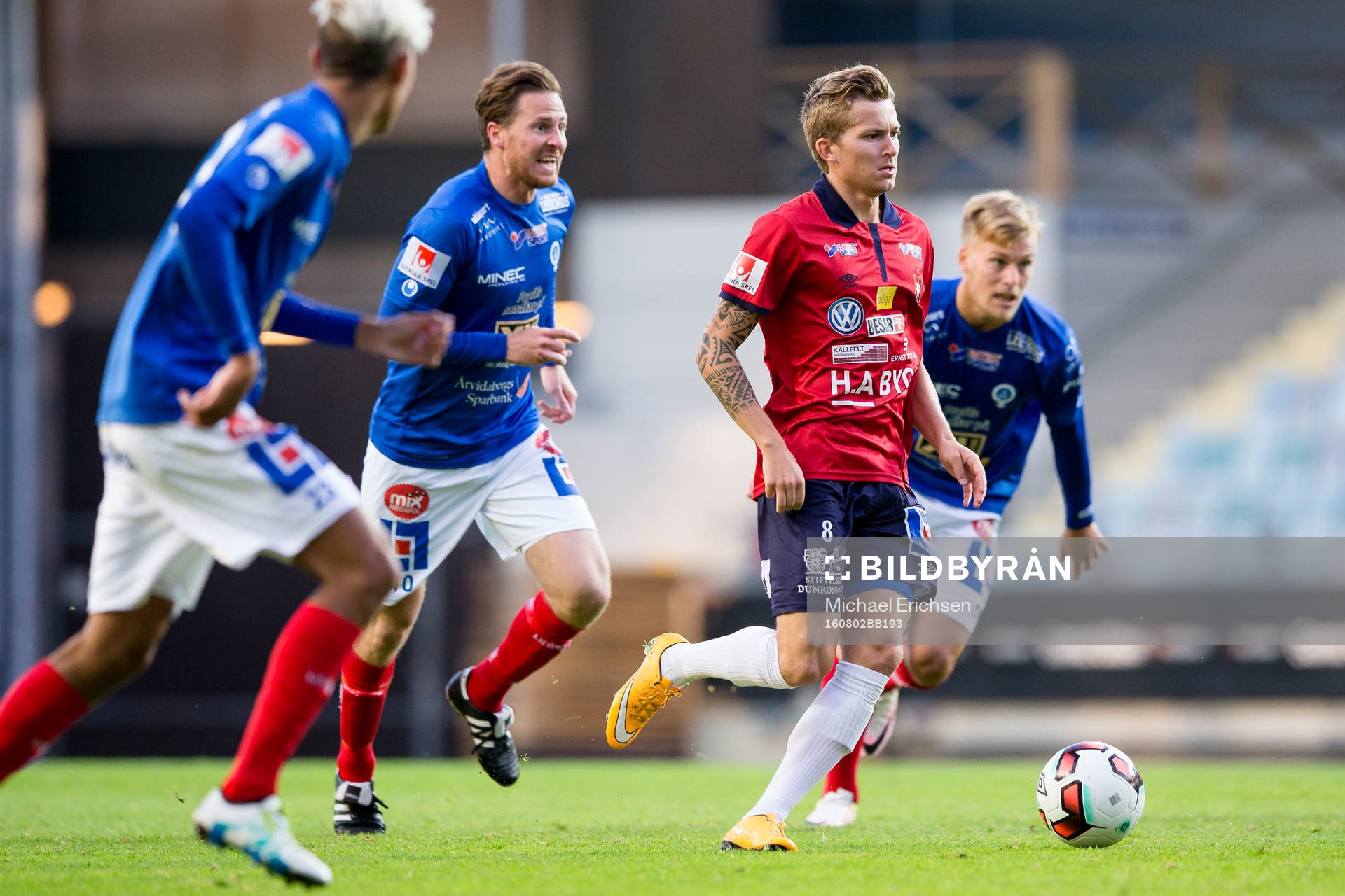 Örgrytes Andreas Östling