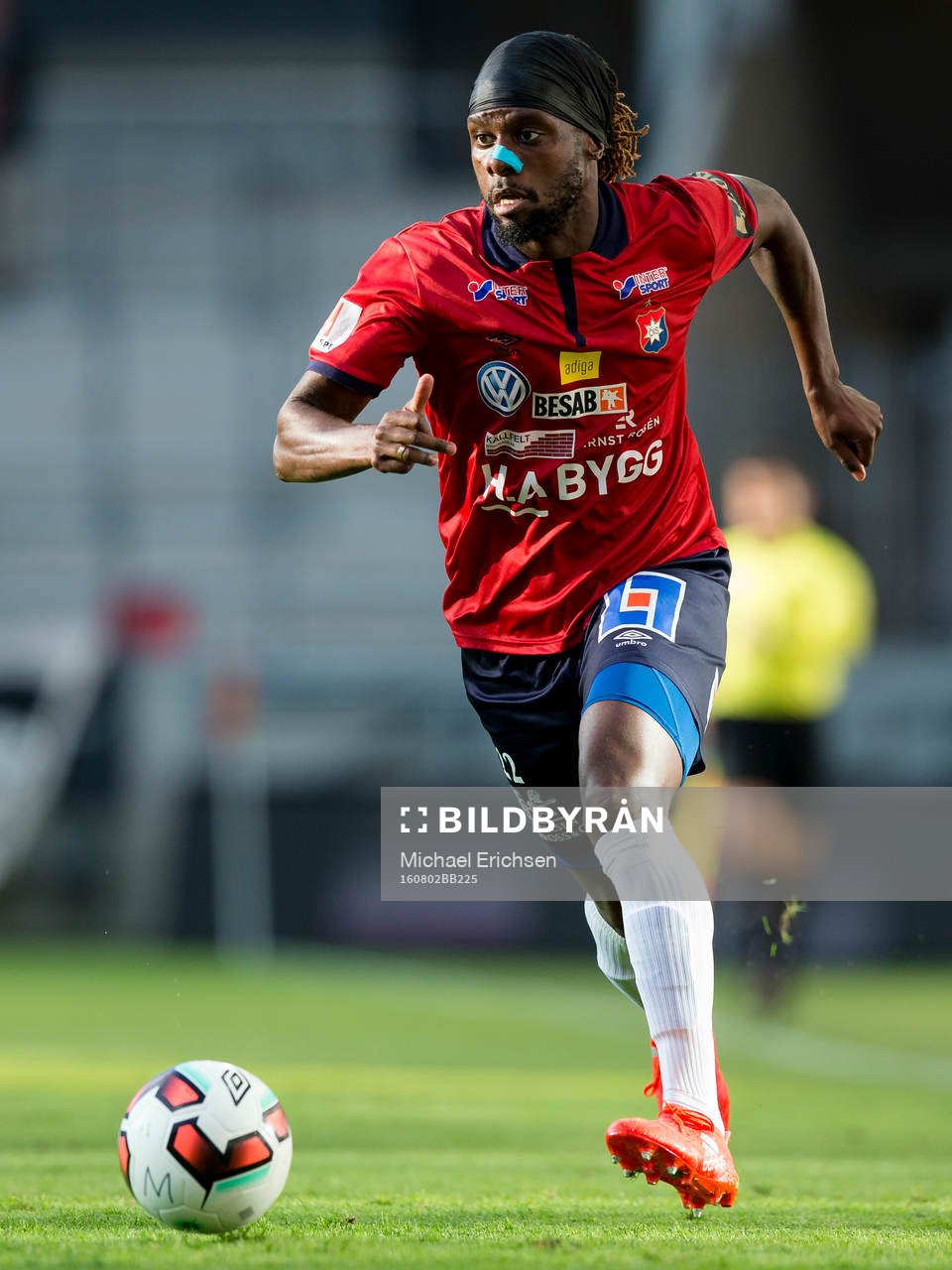 Örgrytes Martin Kayongo-Mutumba