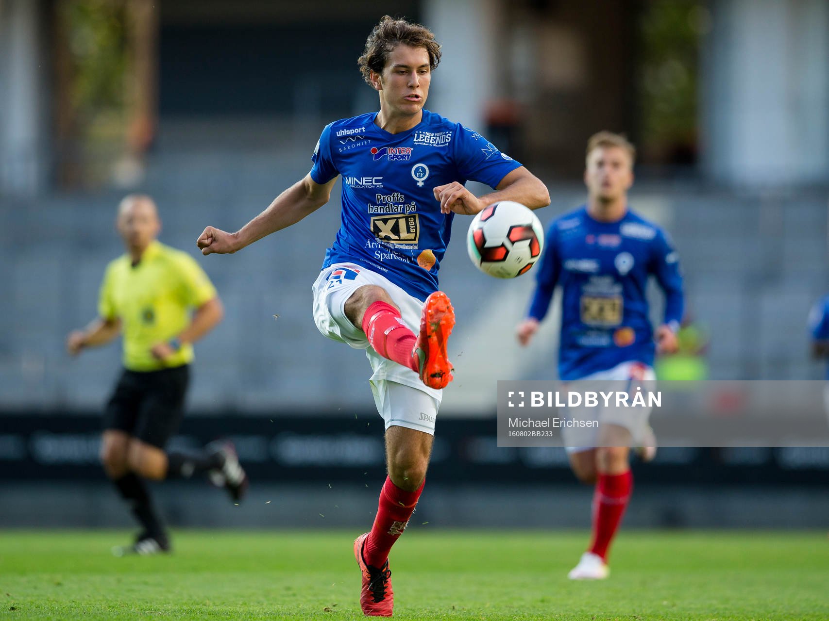 Åtvidabergs Alberto Catenacci