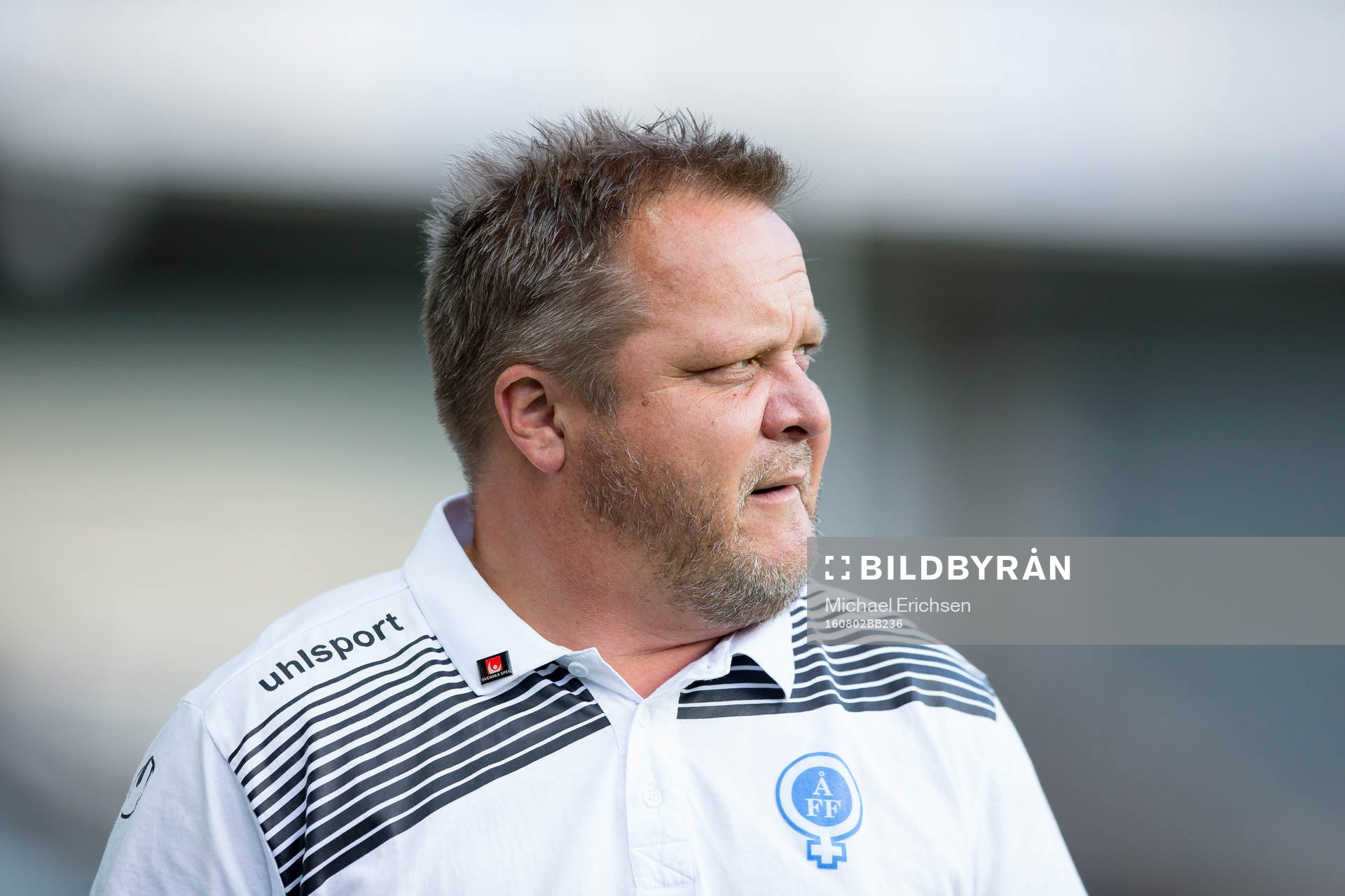 Åtvidabergs tränare Roar Hansen