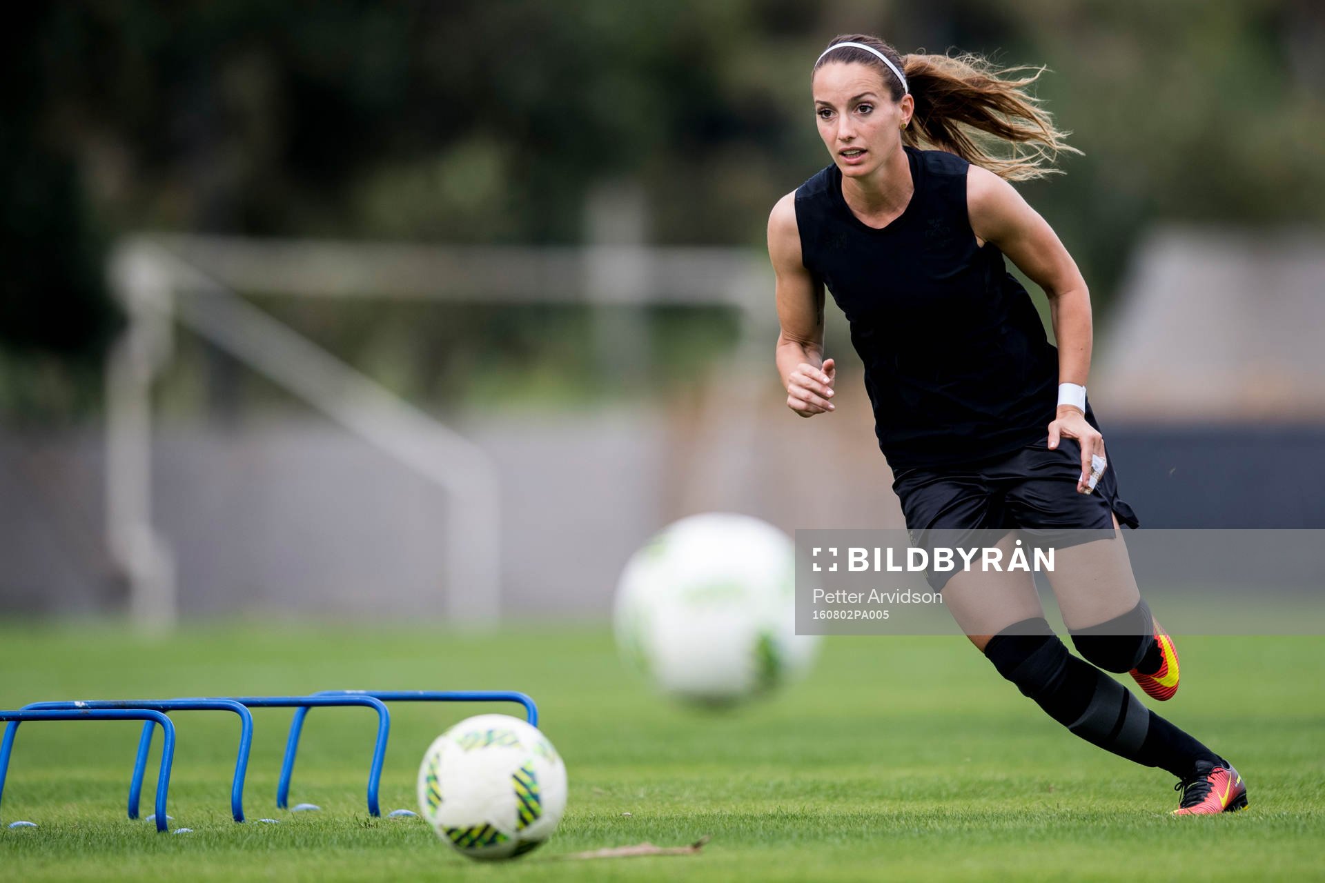 Kosovare Asllani