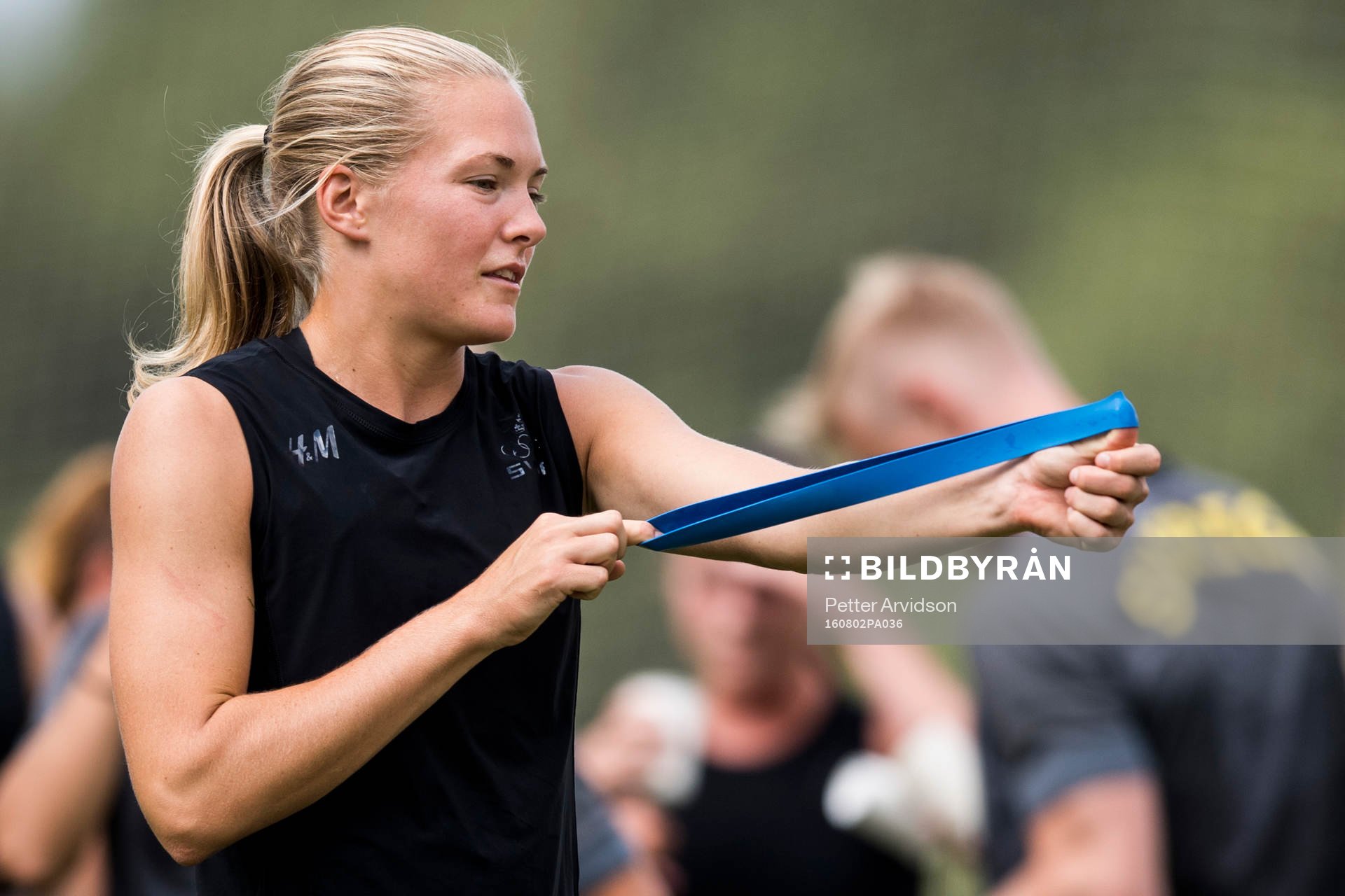 Magdalena Ericsson