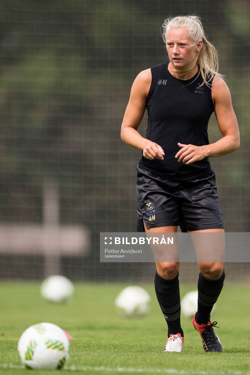 Stina Blackstenuis