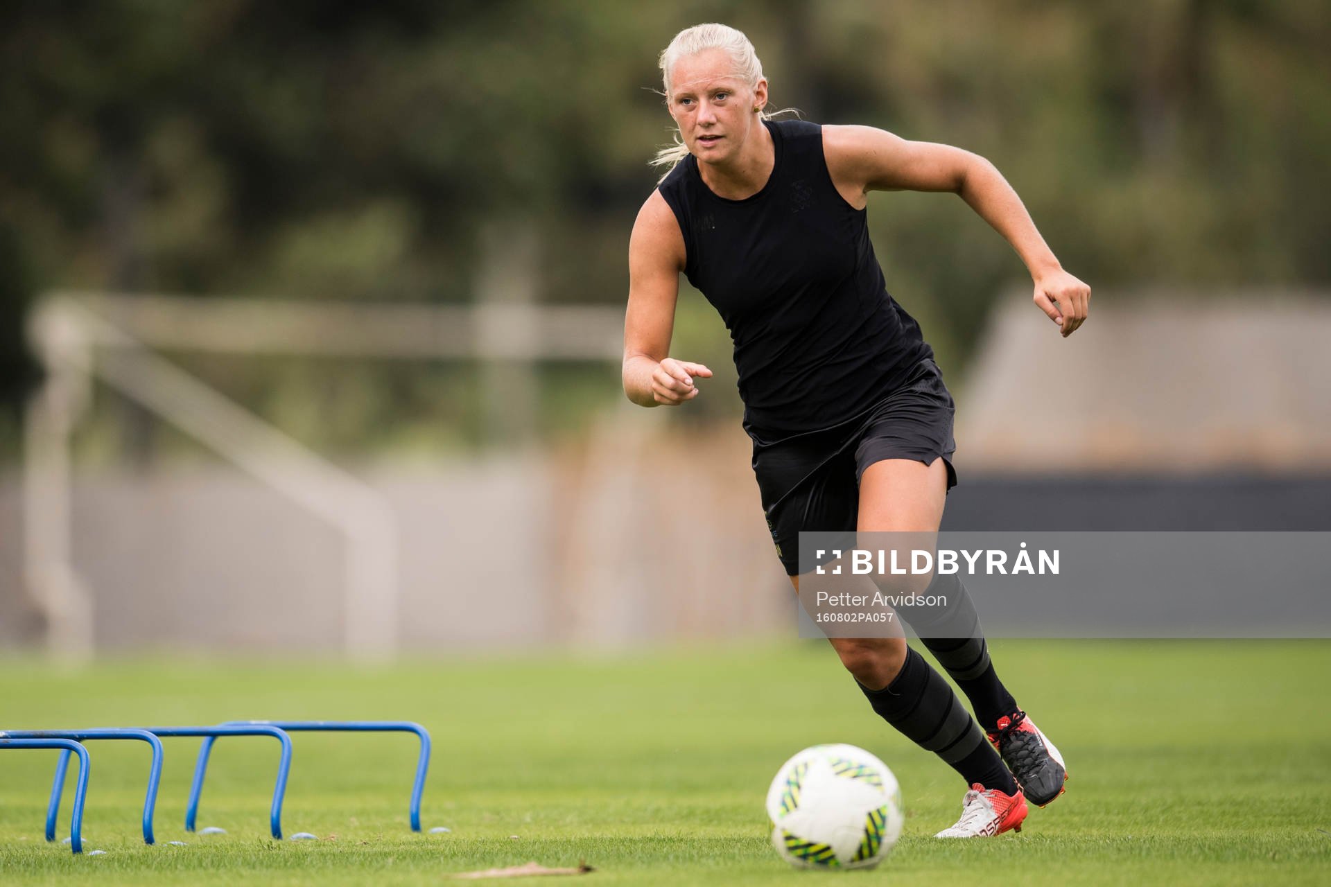 Stina Blackstenius