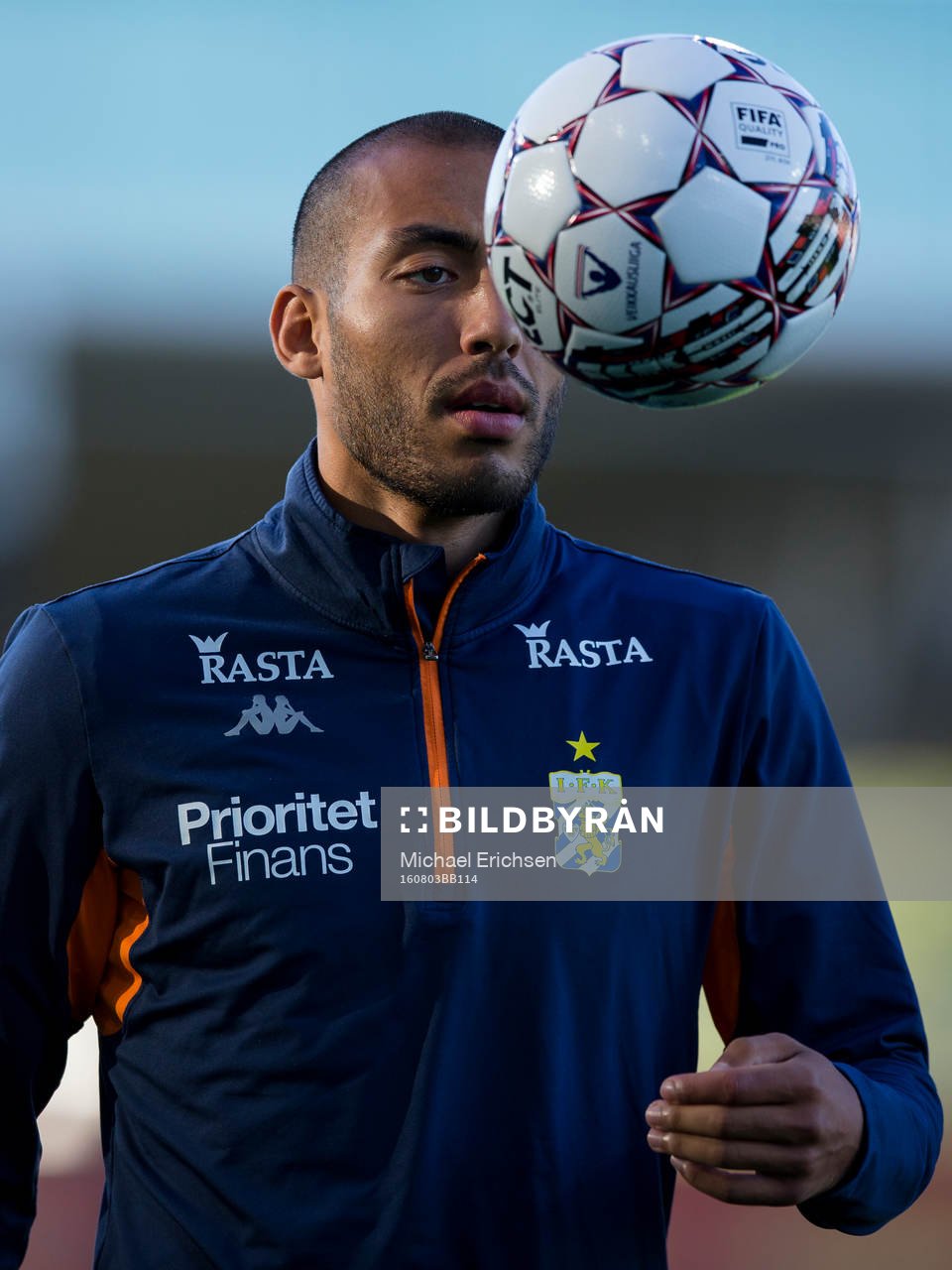 IFK Göteborgs Haitam Aleesami