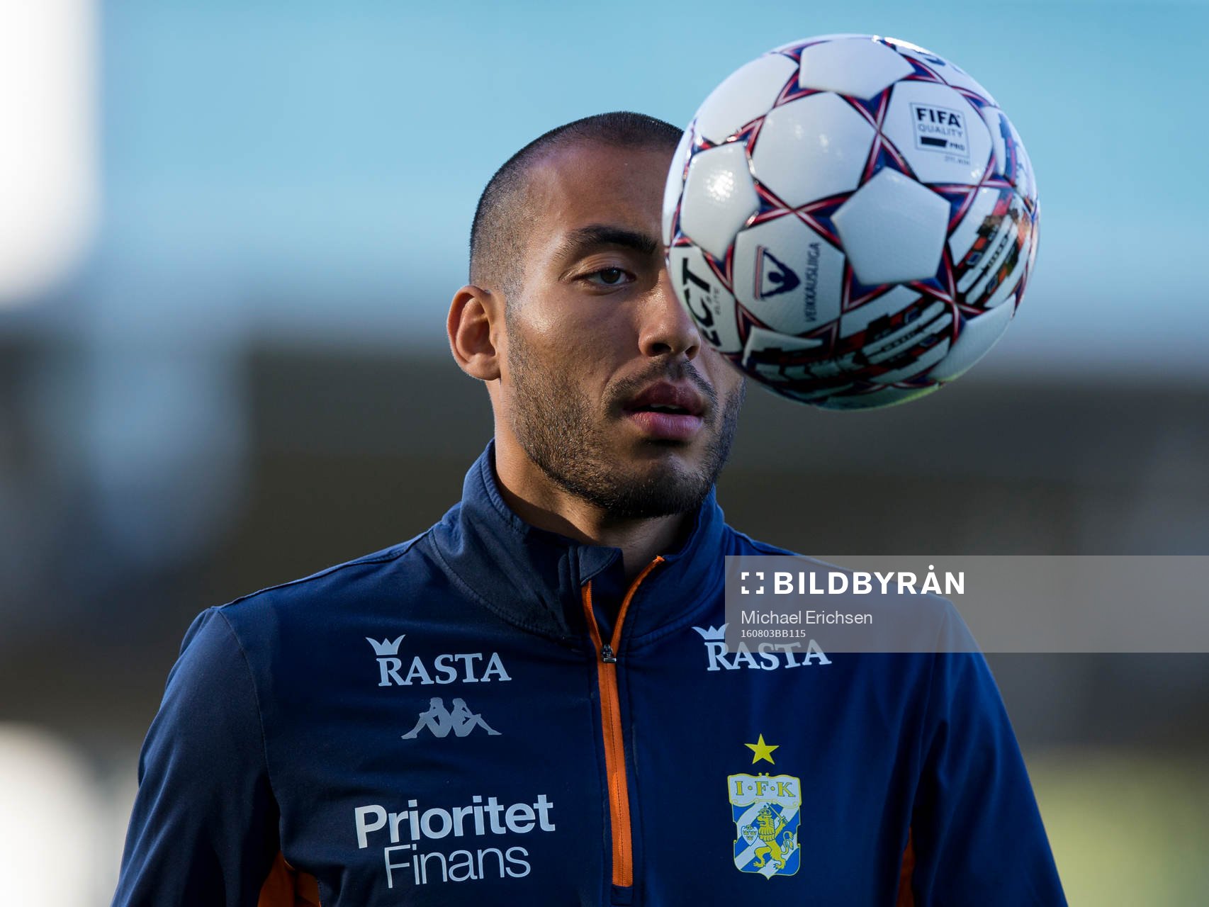 IFK Göteborgs Haitam Aleesami