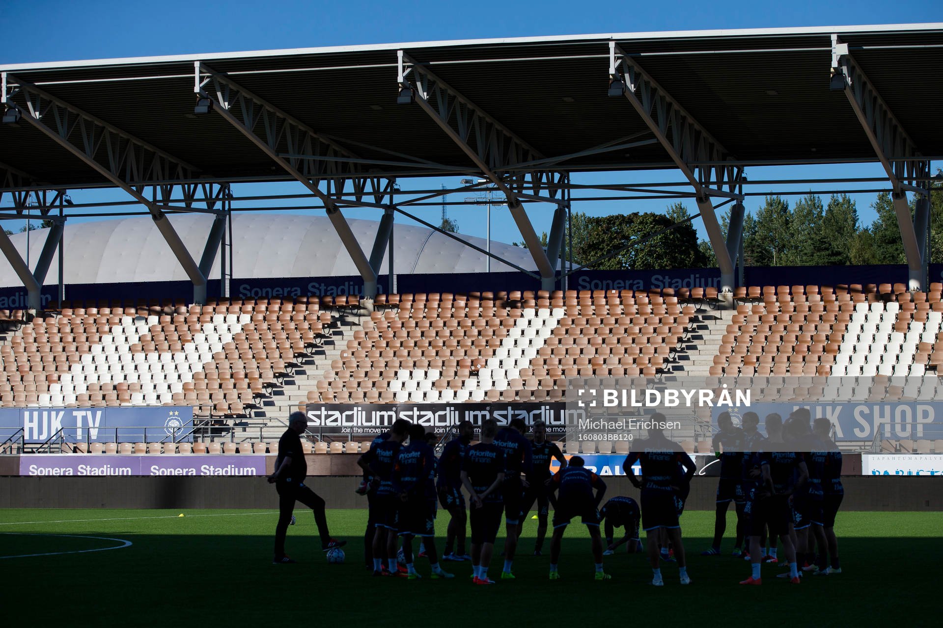 IFK Göteborg samlade