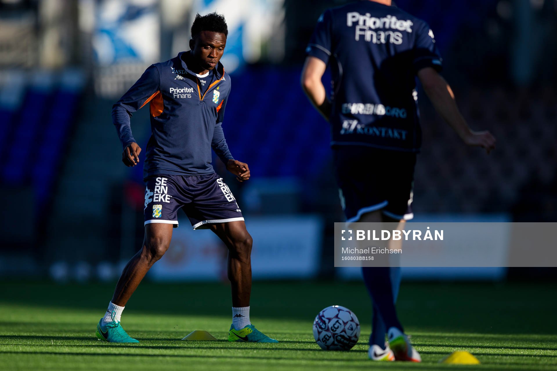 IFK Göteborgs Sabah Lawson