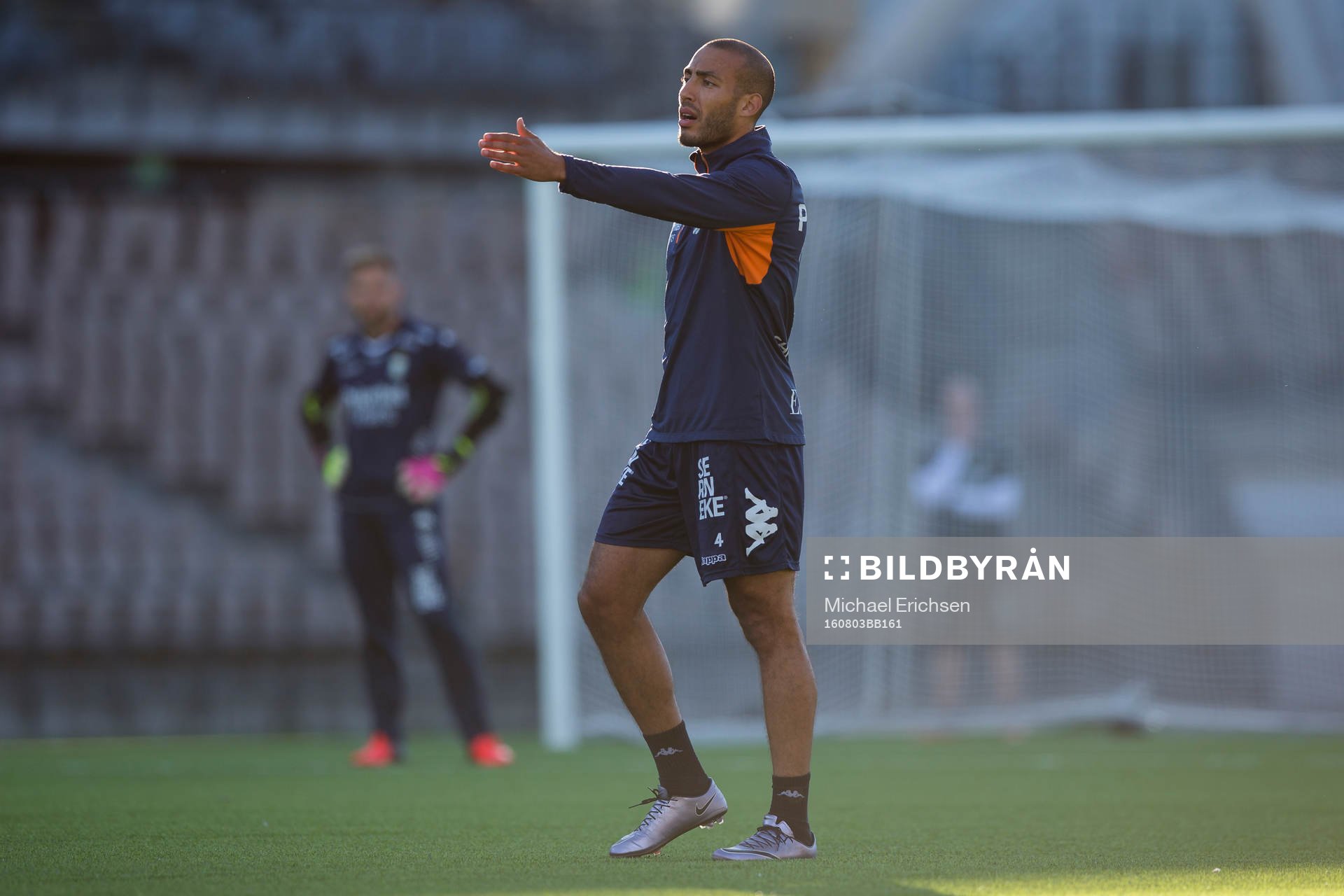 IFK Göteborgs Haitam Aleesami