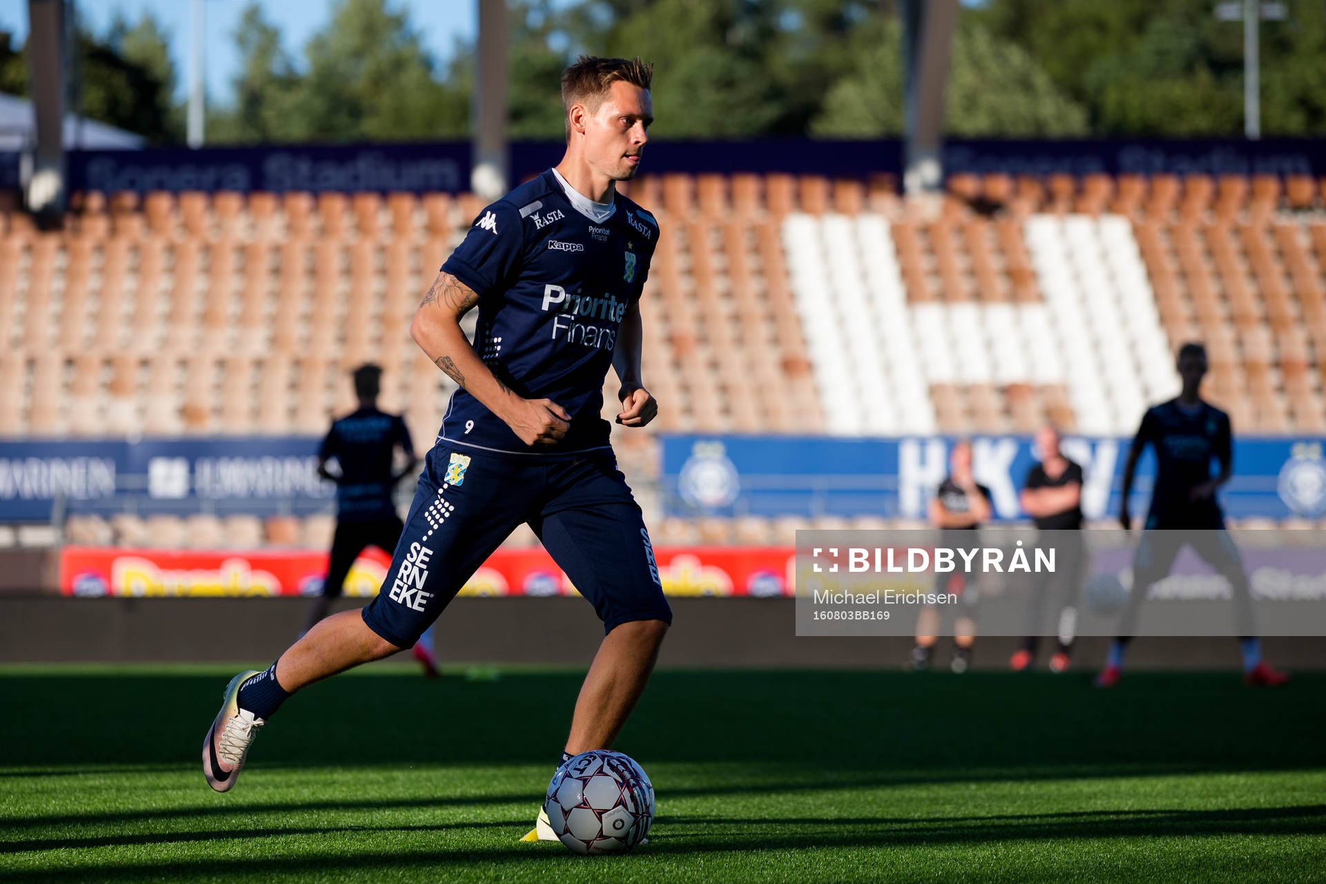 IFK Göteborgs Jakob Ankersen