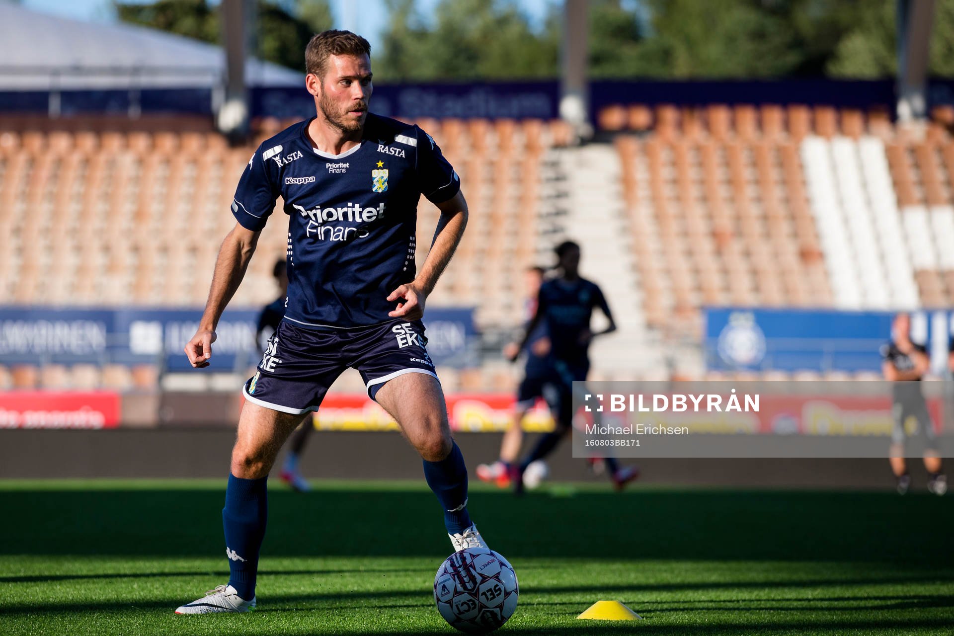 IFK Göteborgs Emil Salomonsson