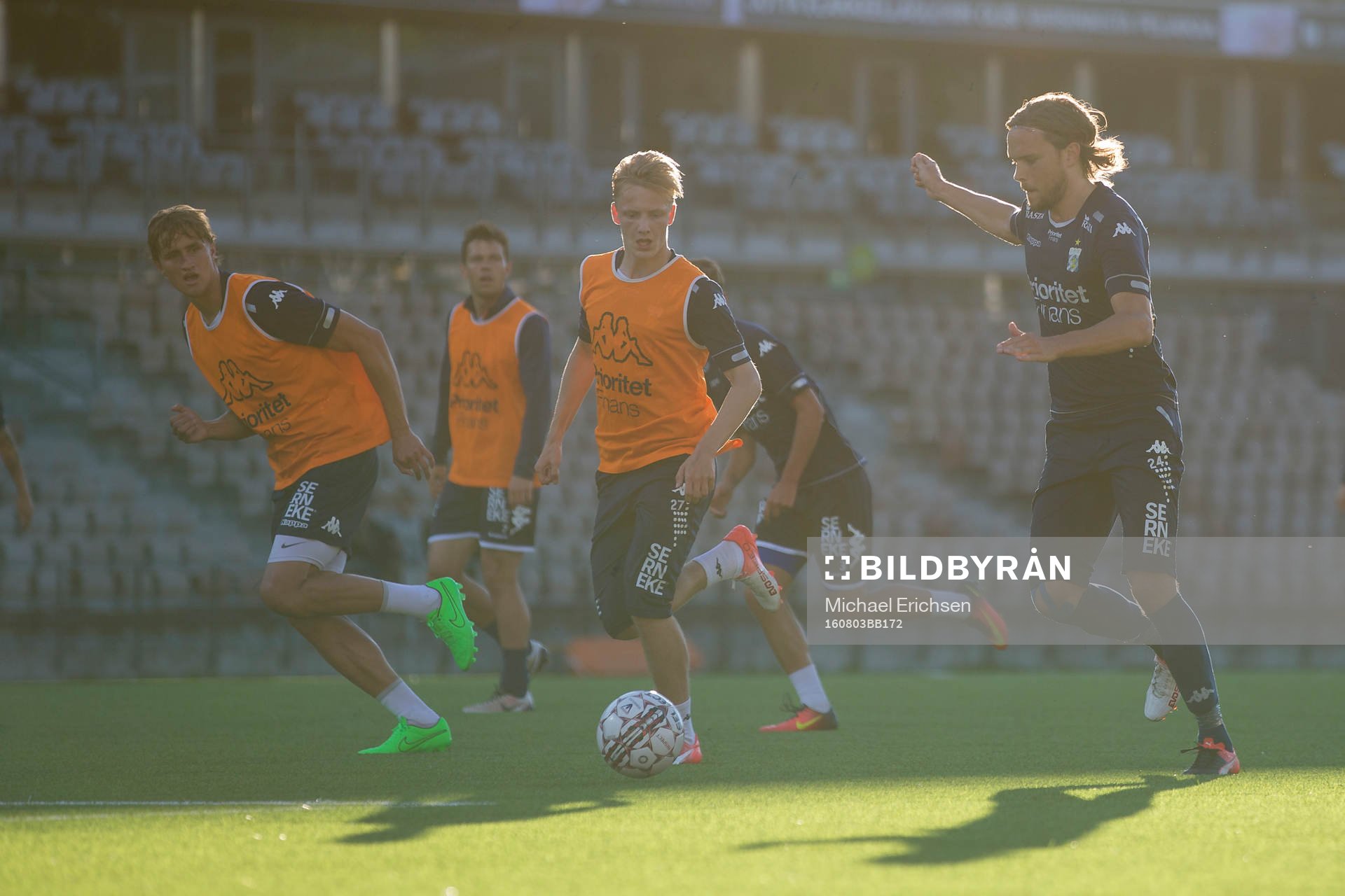 IFK Göteborgs Tom Pettersson