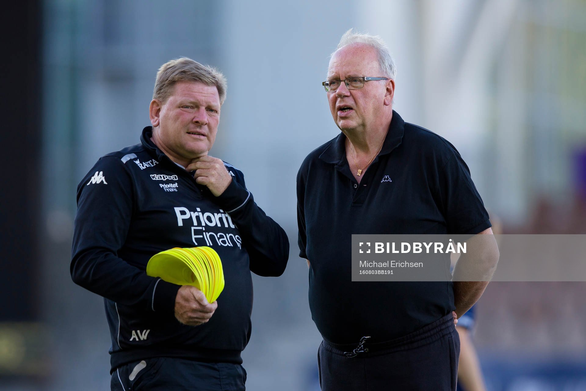 IFK Göteborgs tränare assisterande tränare Alf