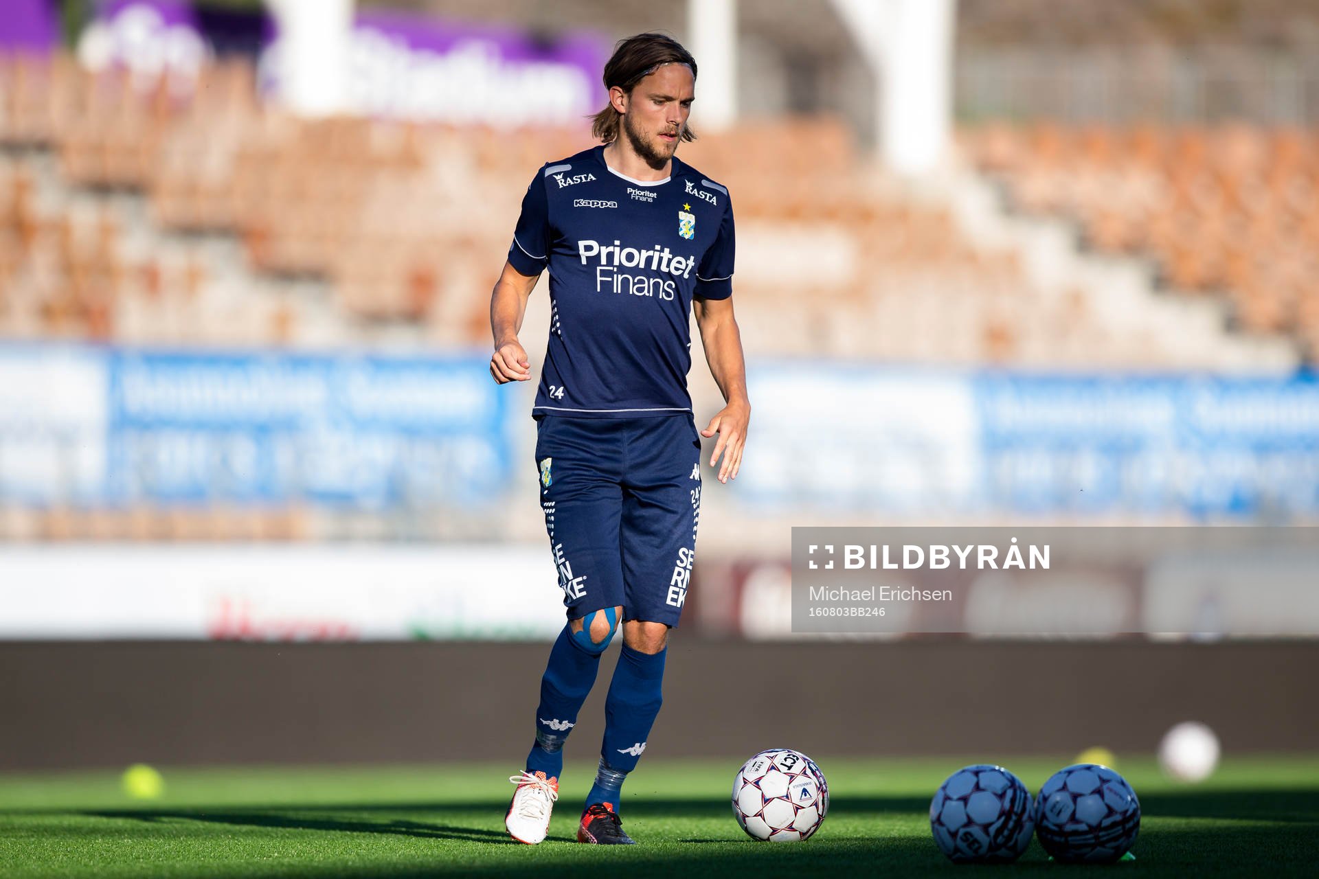 IFK Göteborgs Tom Pettersson