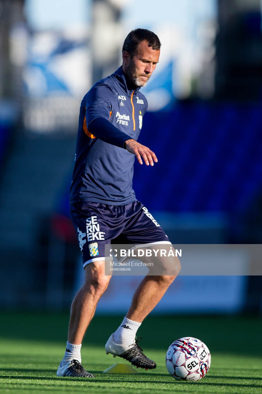 IFK Göteborgs Hjalmar Jonsson