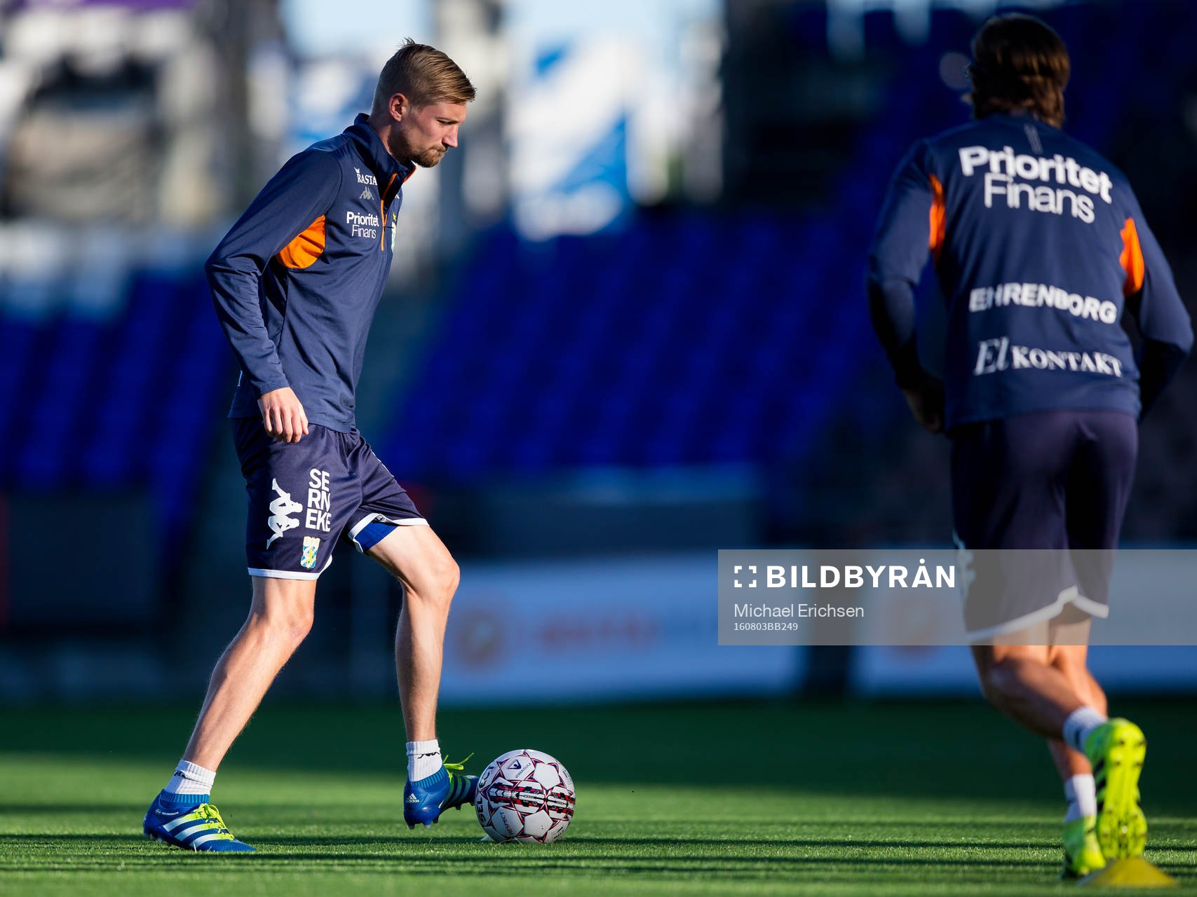 IFK Göteborgs Sebastian Eriksson
