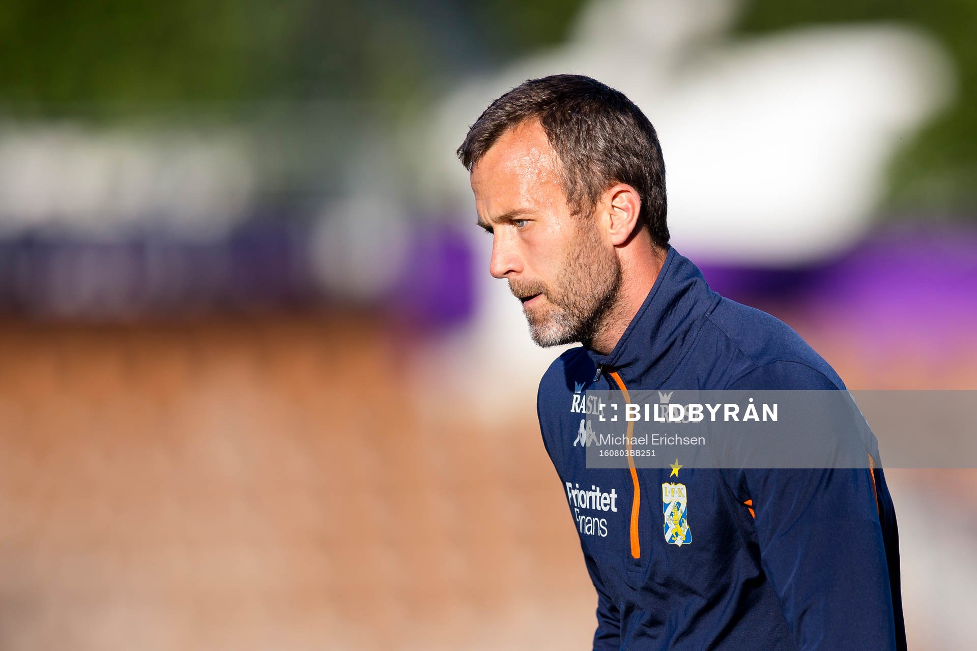 IFK Göteborgs Hjalmar Jonsson
