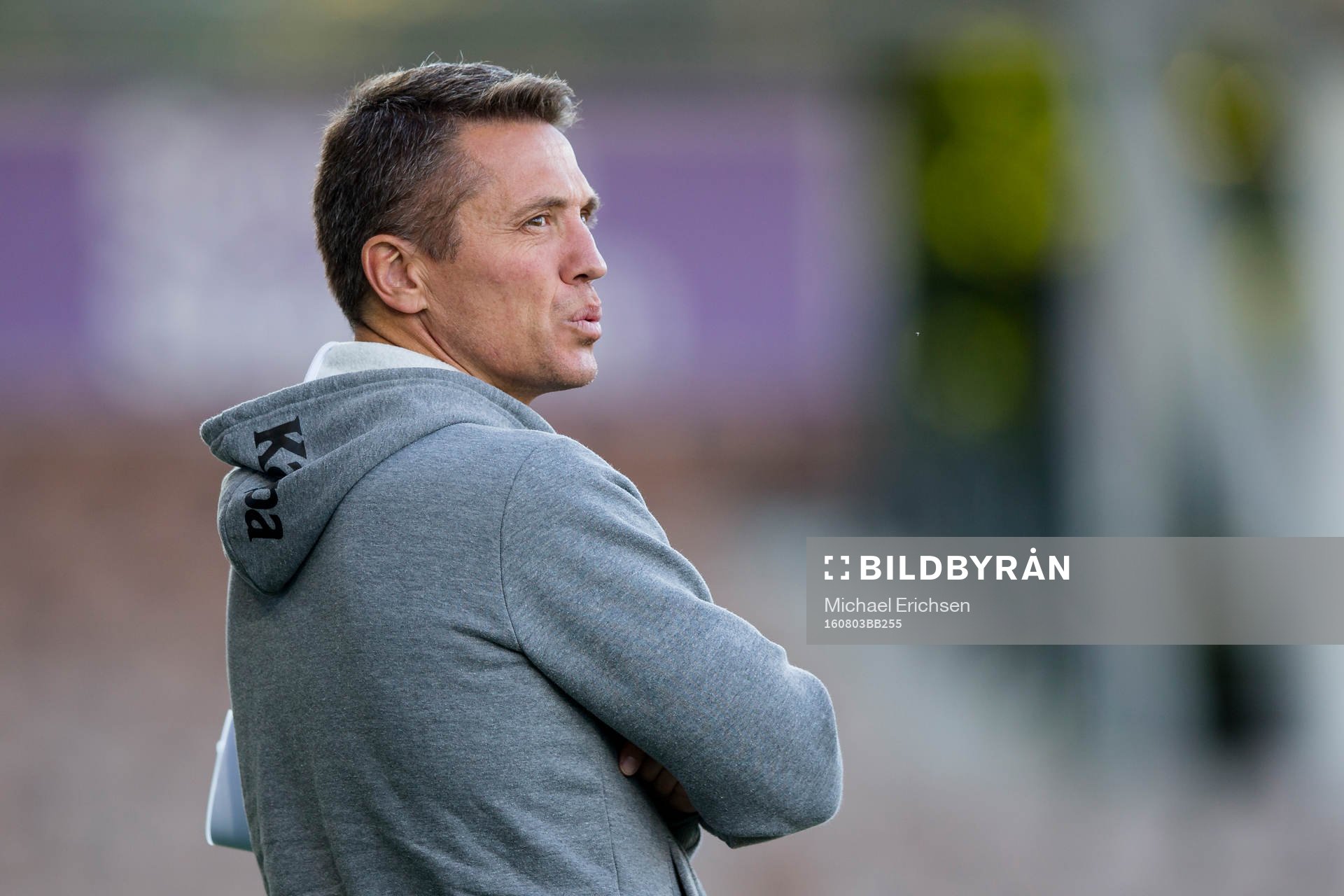 IFK Göteborgs sportchef Mats Gren