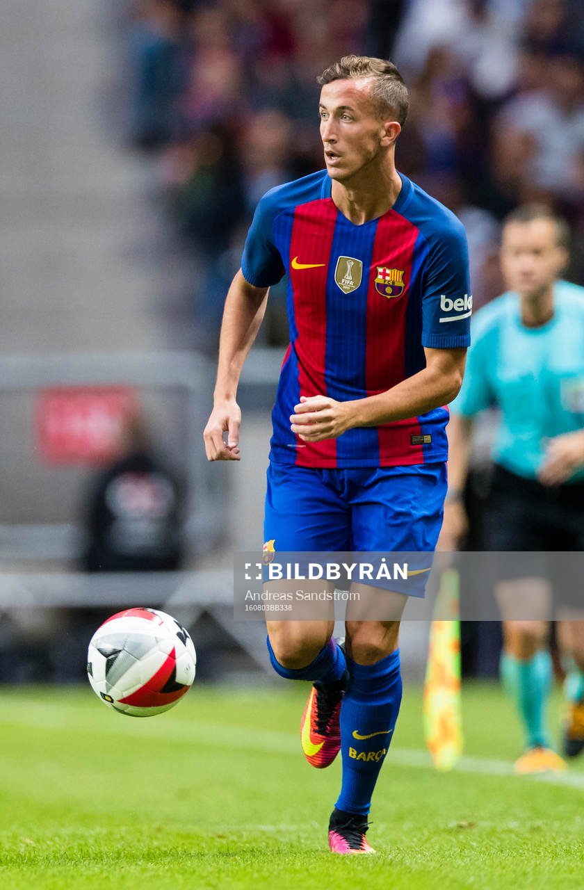 Barcelonas Juan Camara