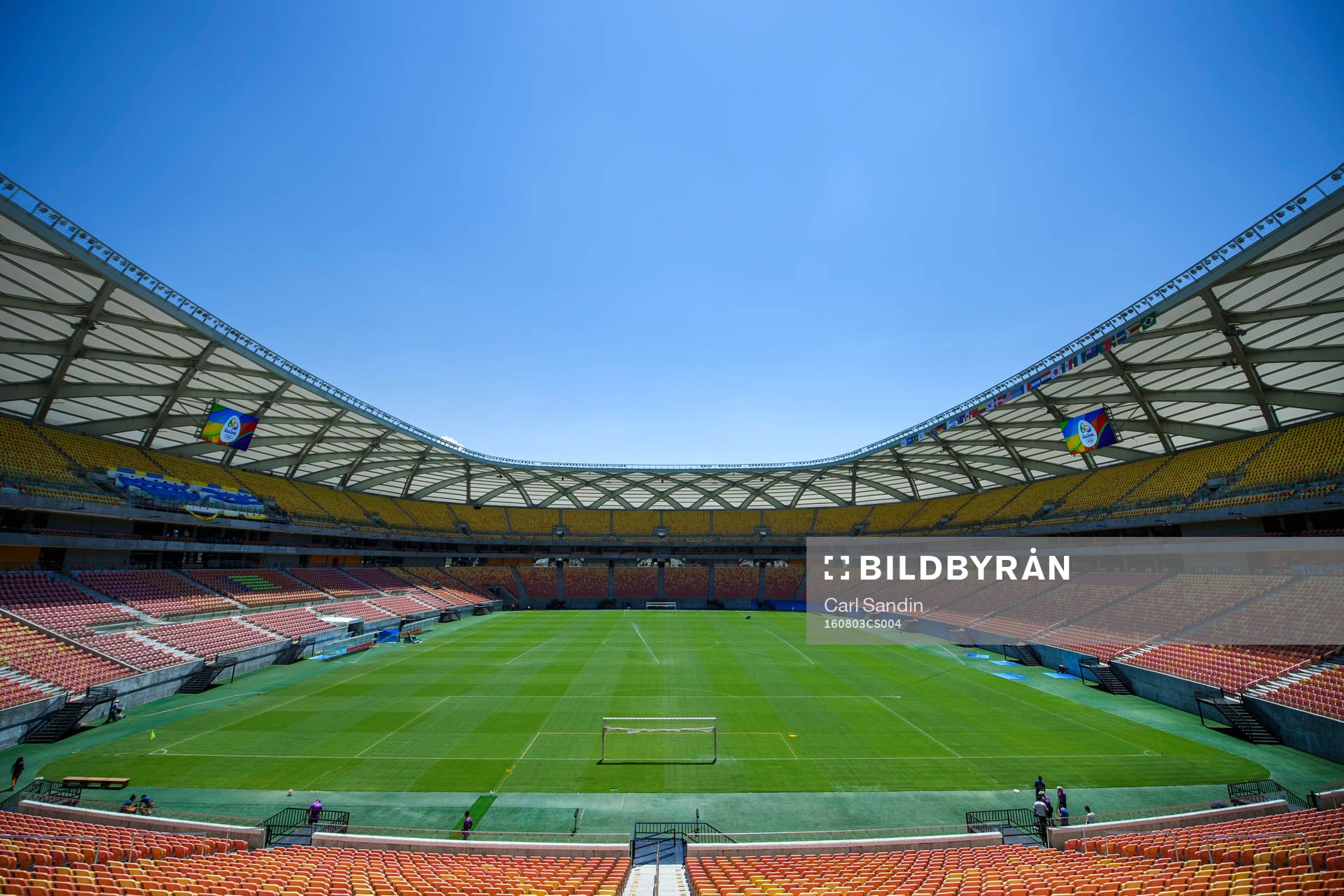 Arena da Amazonia