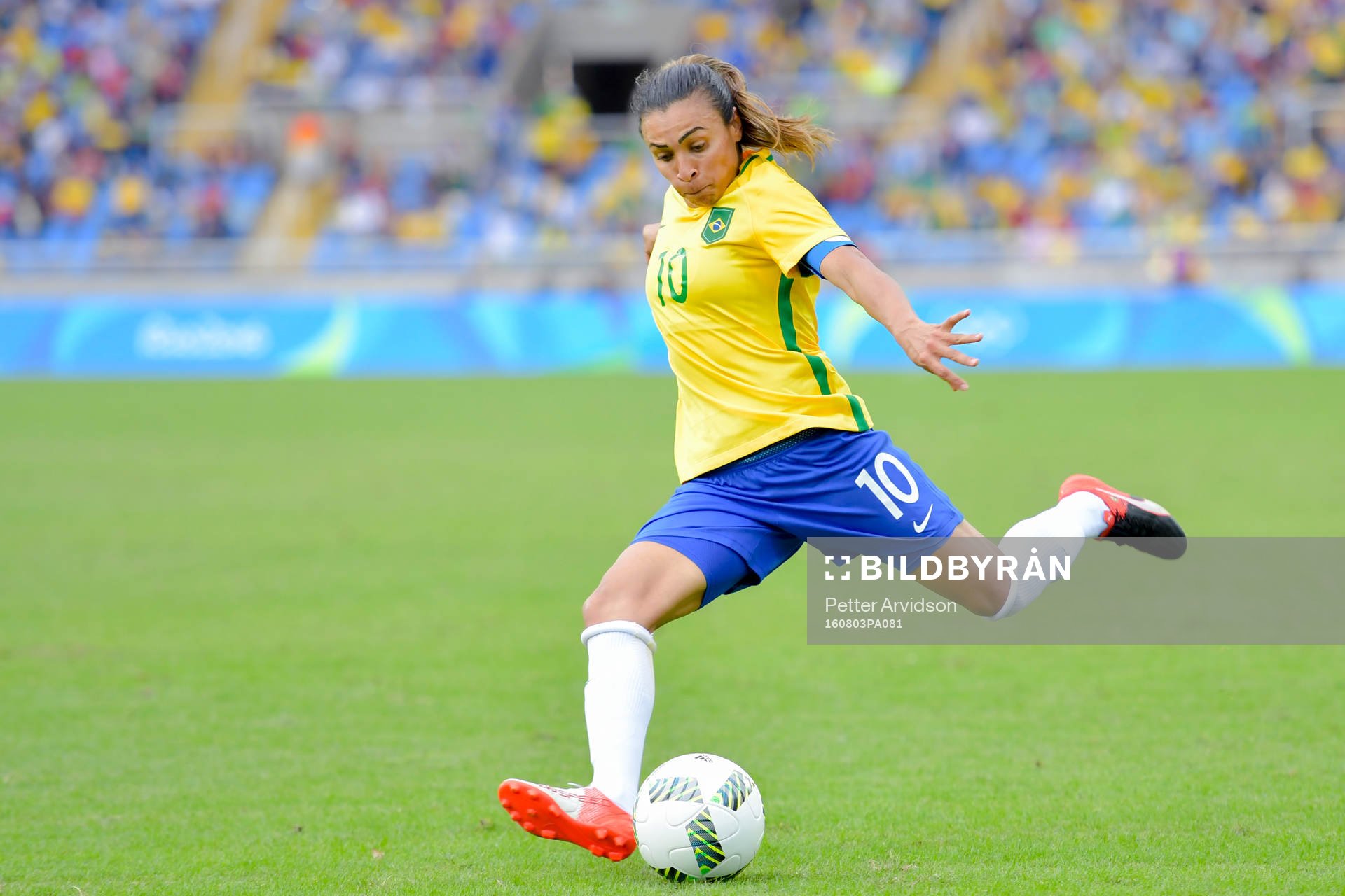 Brasiliens Marta