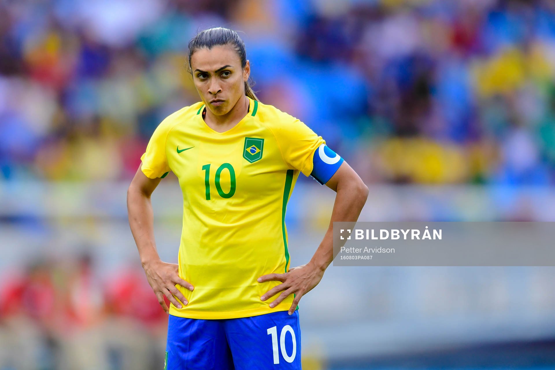 Brasiliens Marta