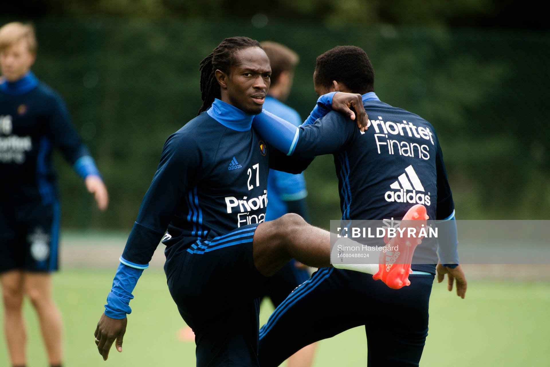 Kebba Ceesay