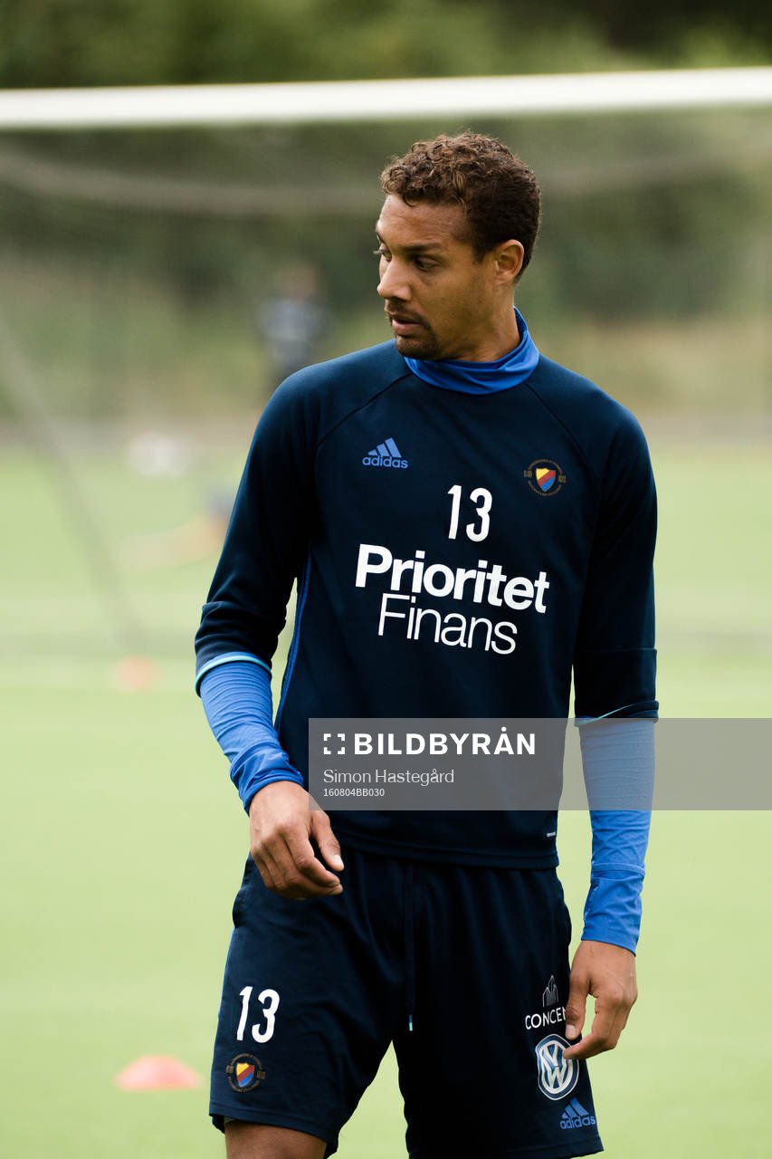 Djurgårdens Mathias Ranegie