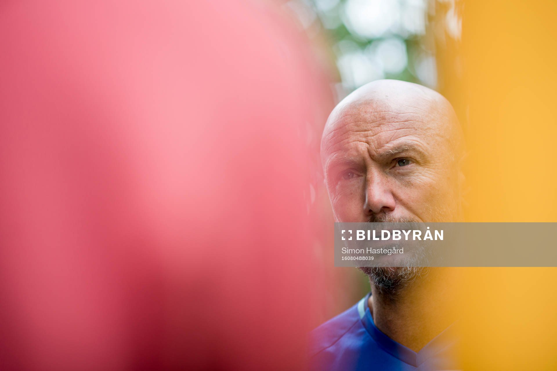 Djurgårdens nye tränare Mark Dempsey