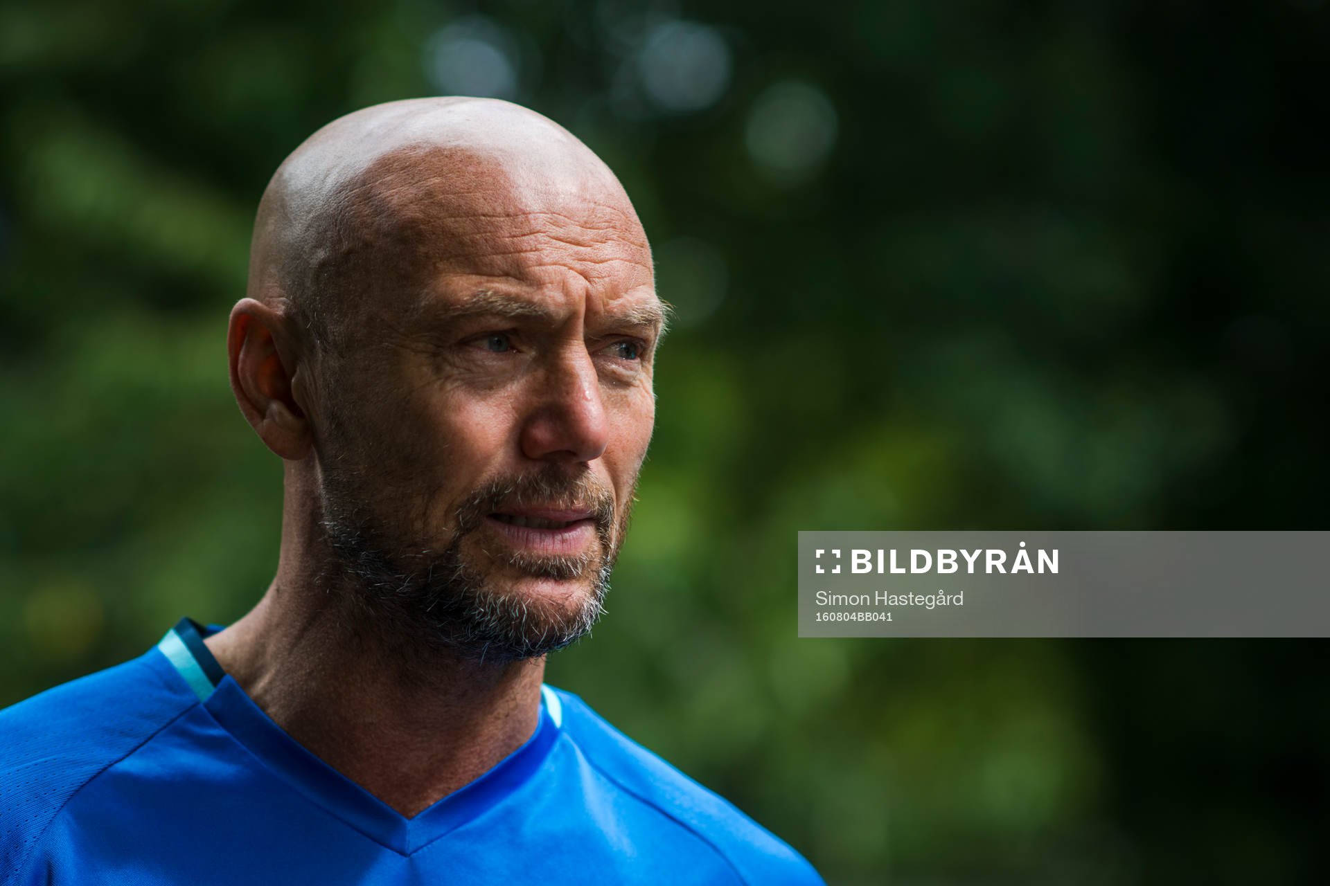 Djurgårdens nye tränare Mark Dempsey