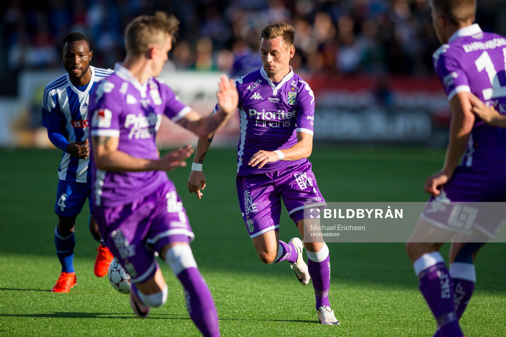 IFK Göteborgs Jakob Ankersen