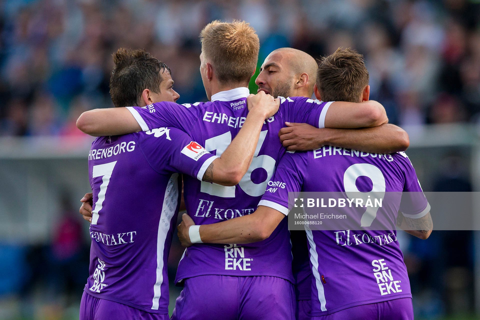 IFK Göteborgs jubel