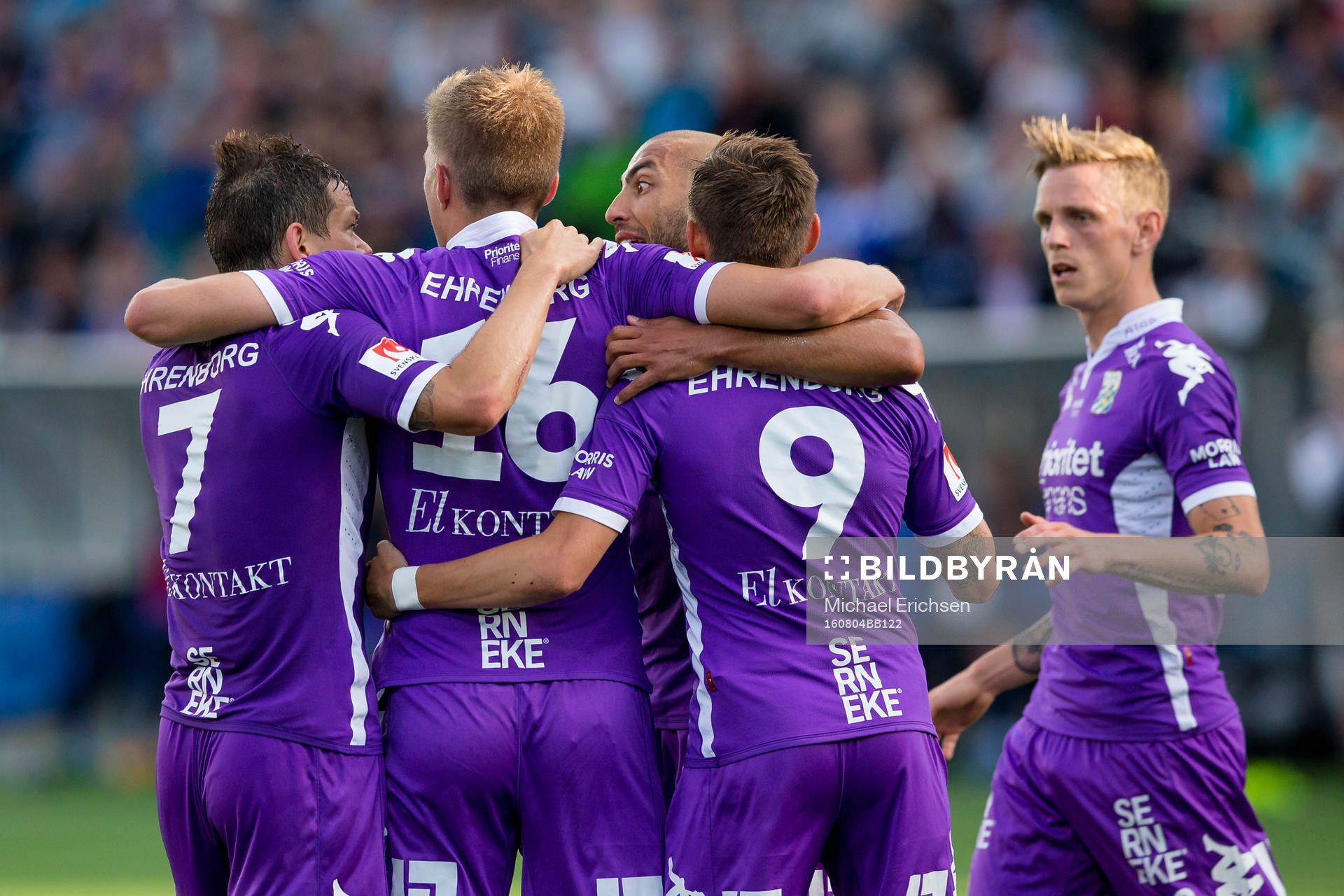 IFK Göteborgs jubel