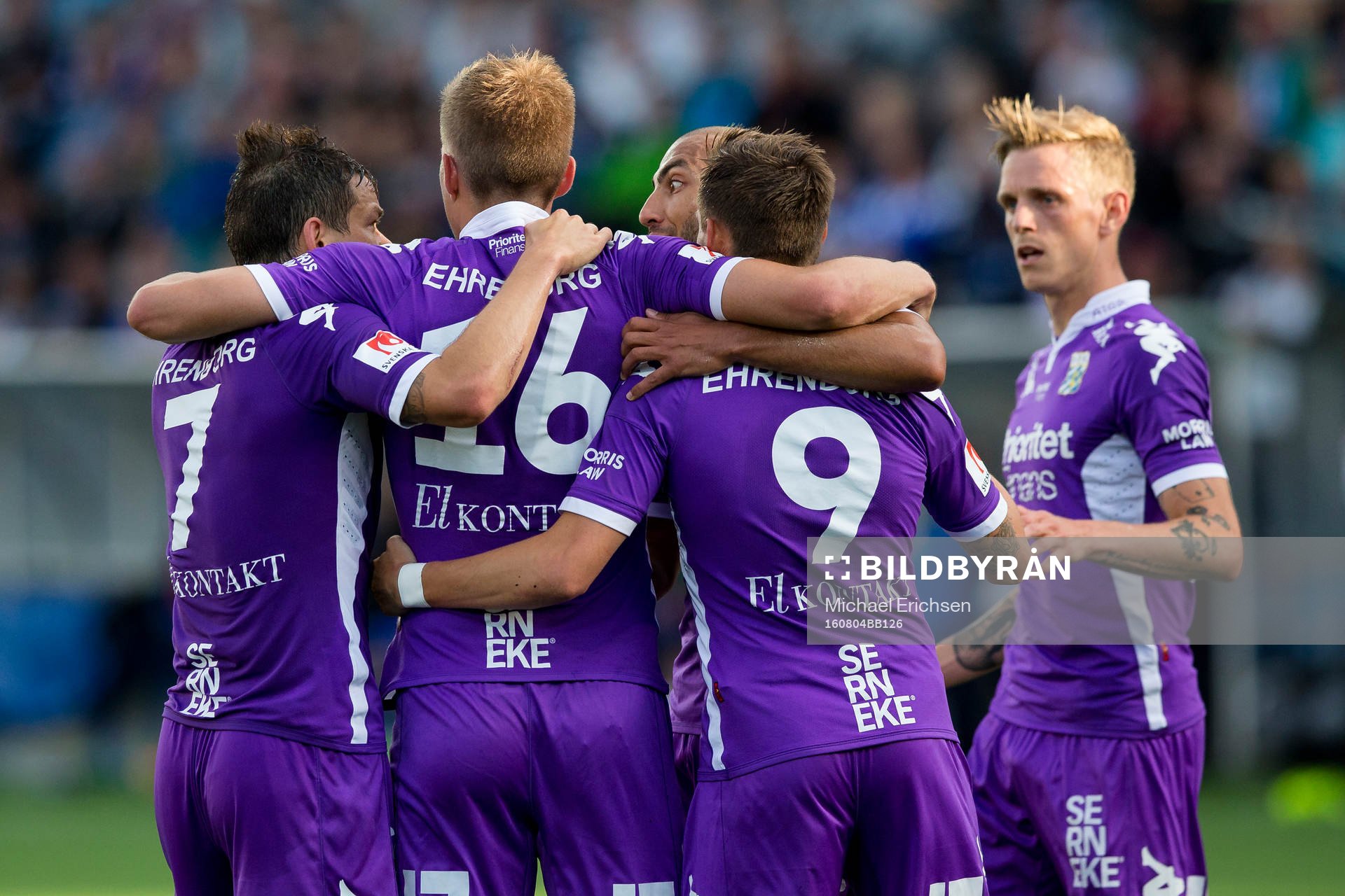 IFK Göteborgs jubel