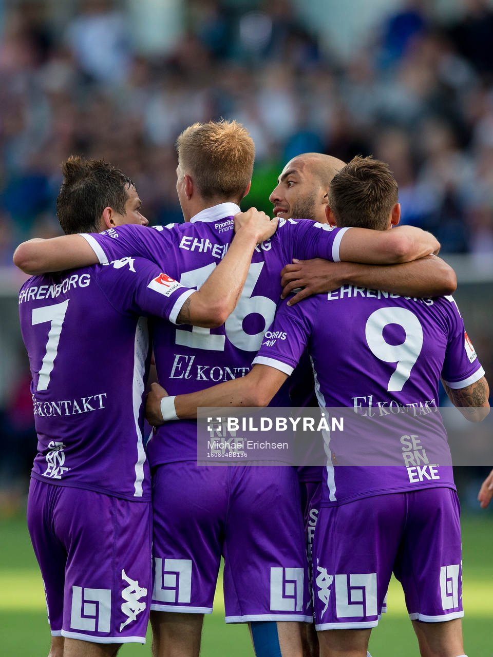 IFK Göteborgs jubel