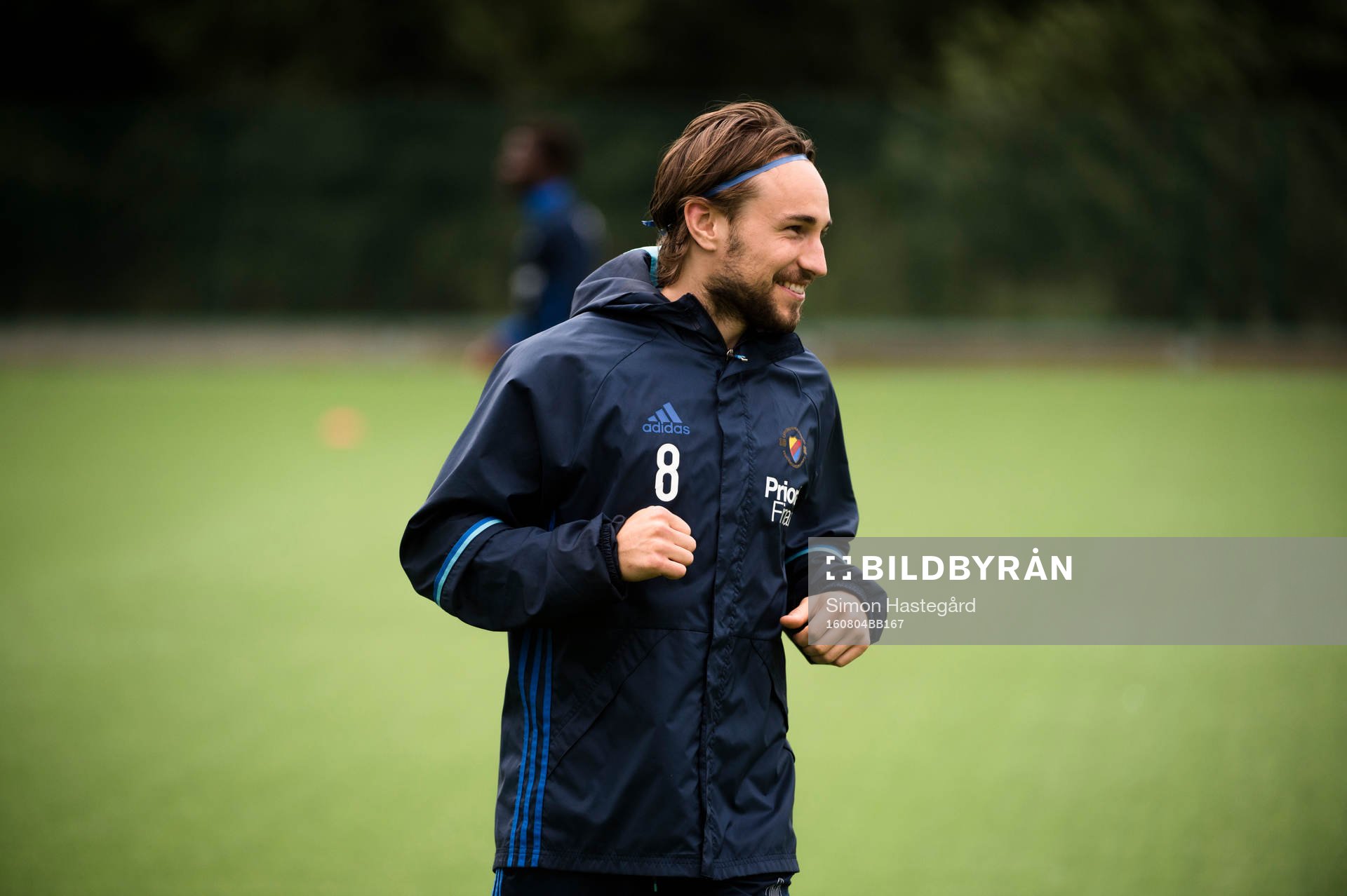Djurgårdens Kevin Walker