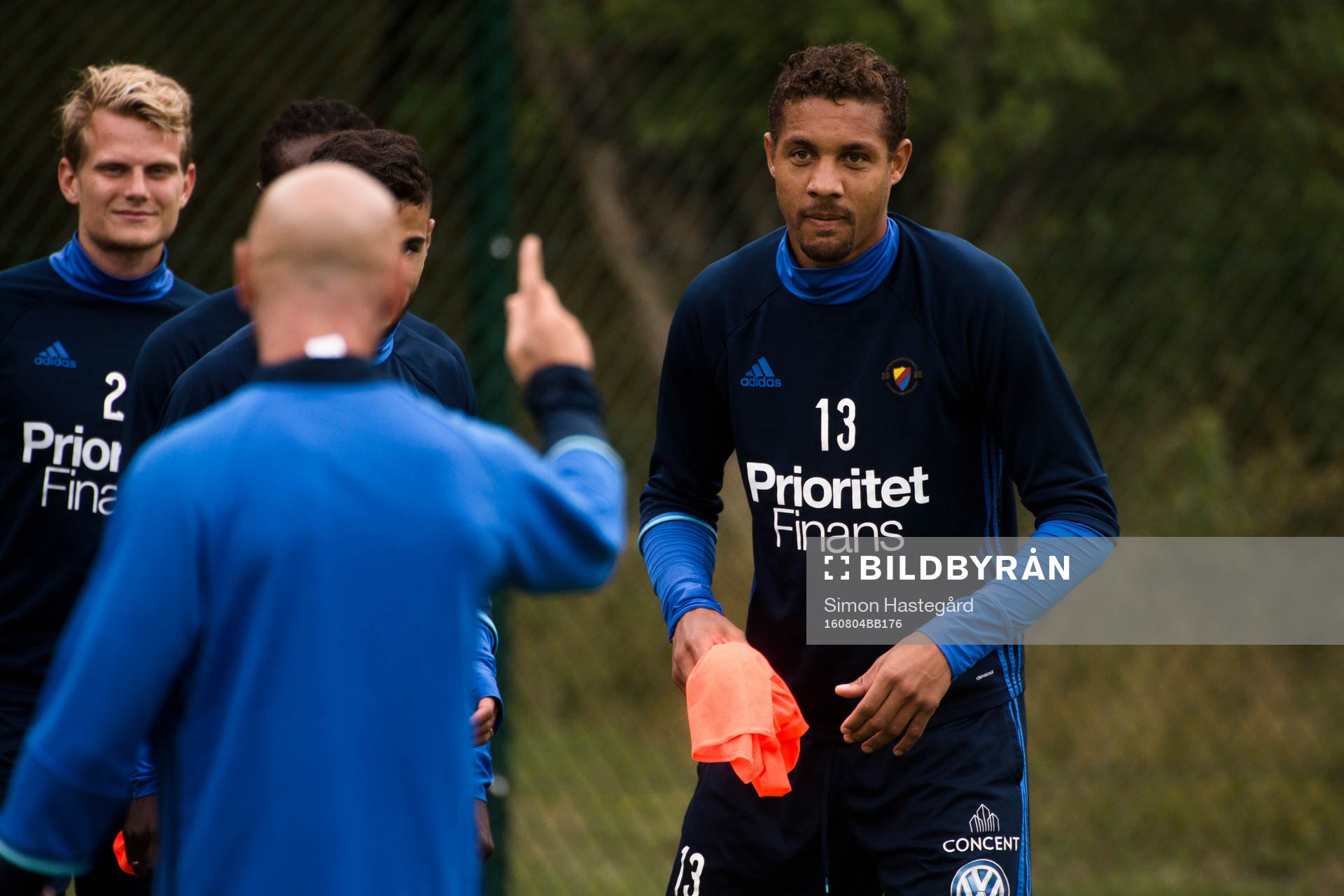 Djurgårdens Mathias Ranegie
