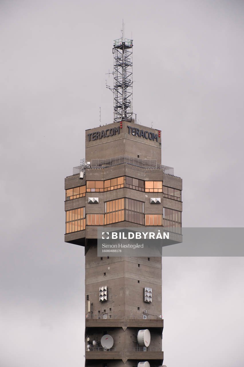 Kaknästornet