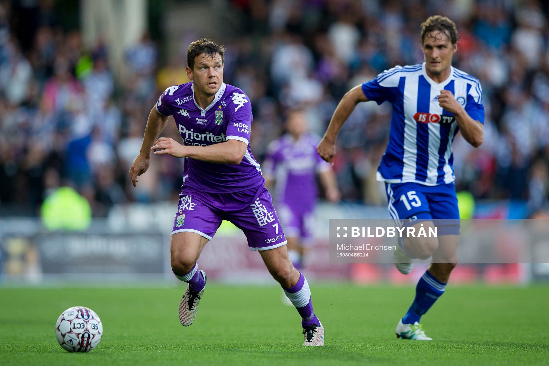 IFK Göteborgs Mads Albeck
