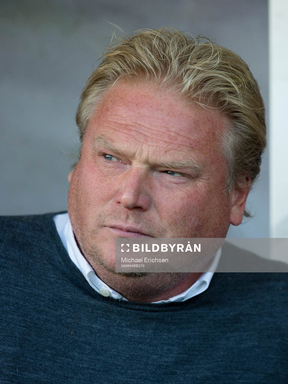 IFK Göteborgs tränare Jörgen Lennartsson