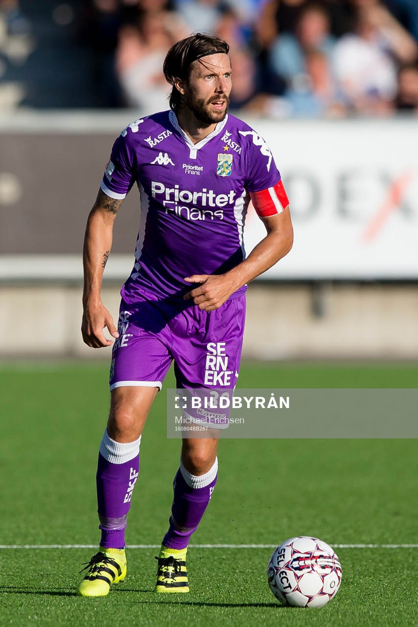 IFK Göteborgs Mattias Bjärsmyr