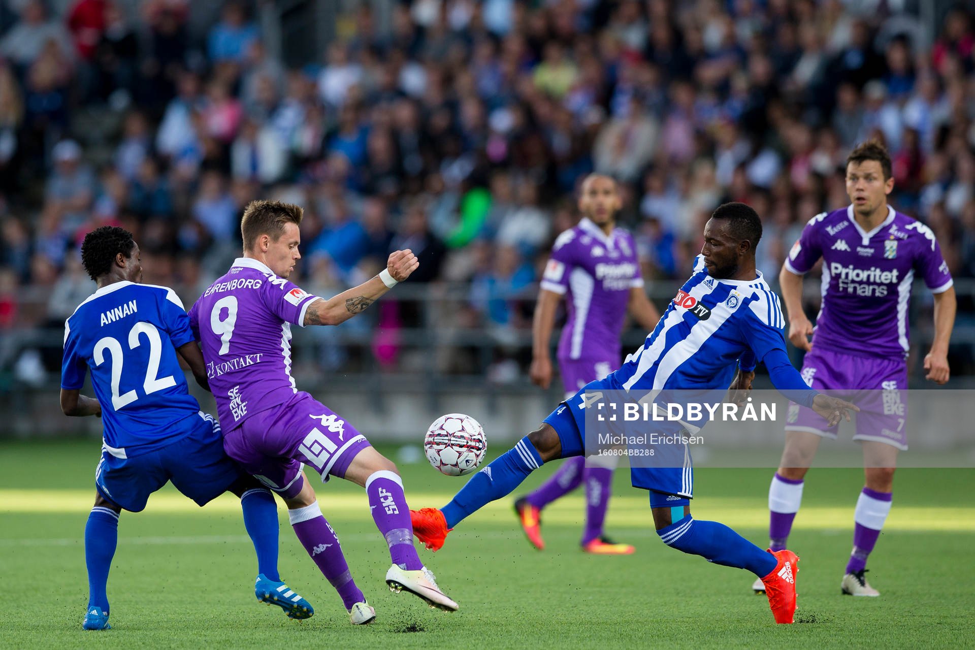 IFK Göteborgs Jakob Ankersen