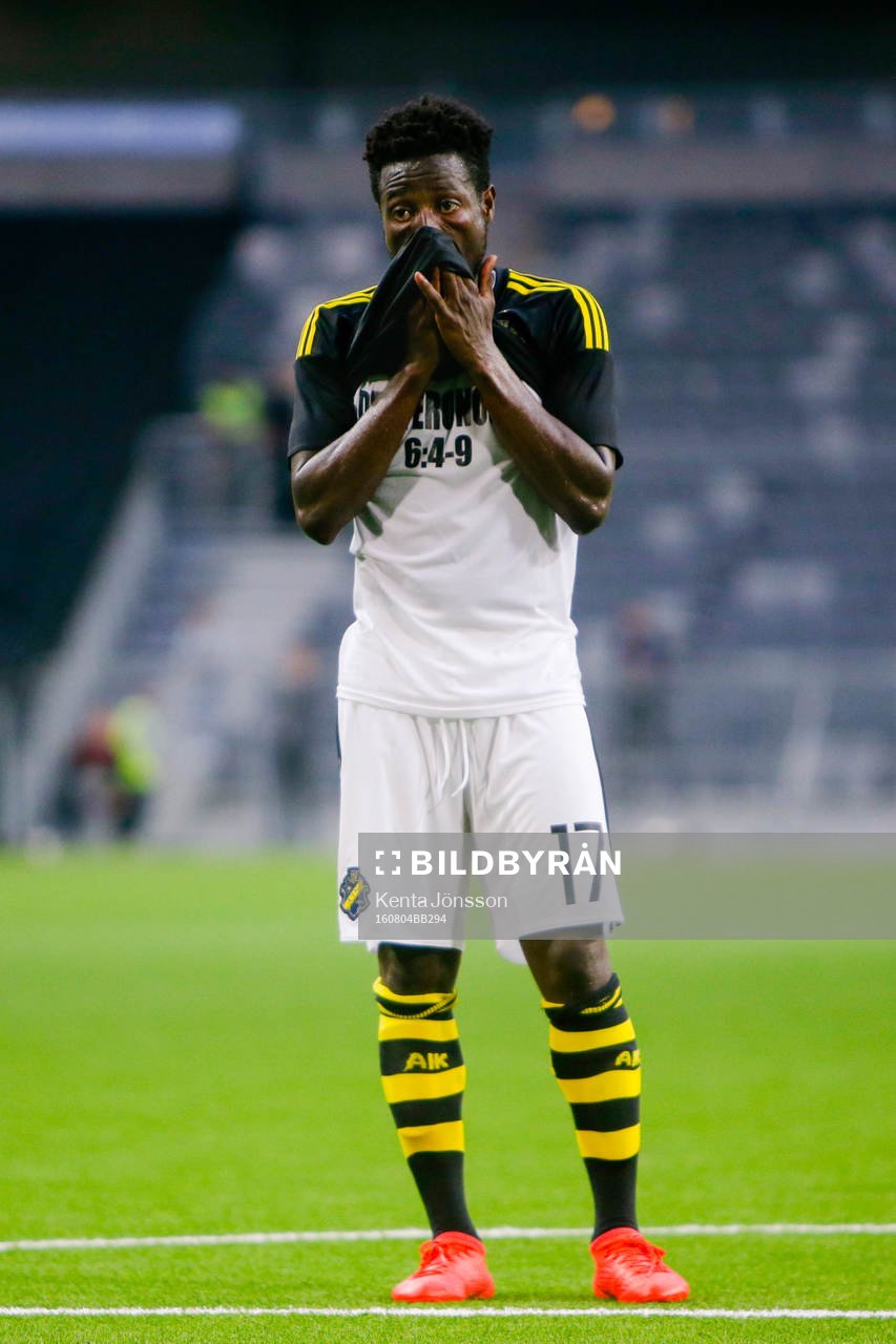 s Ebenezer Ofori deppar