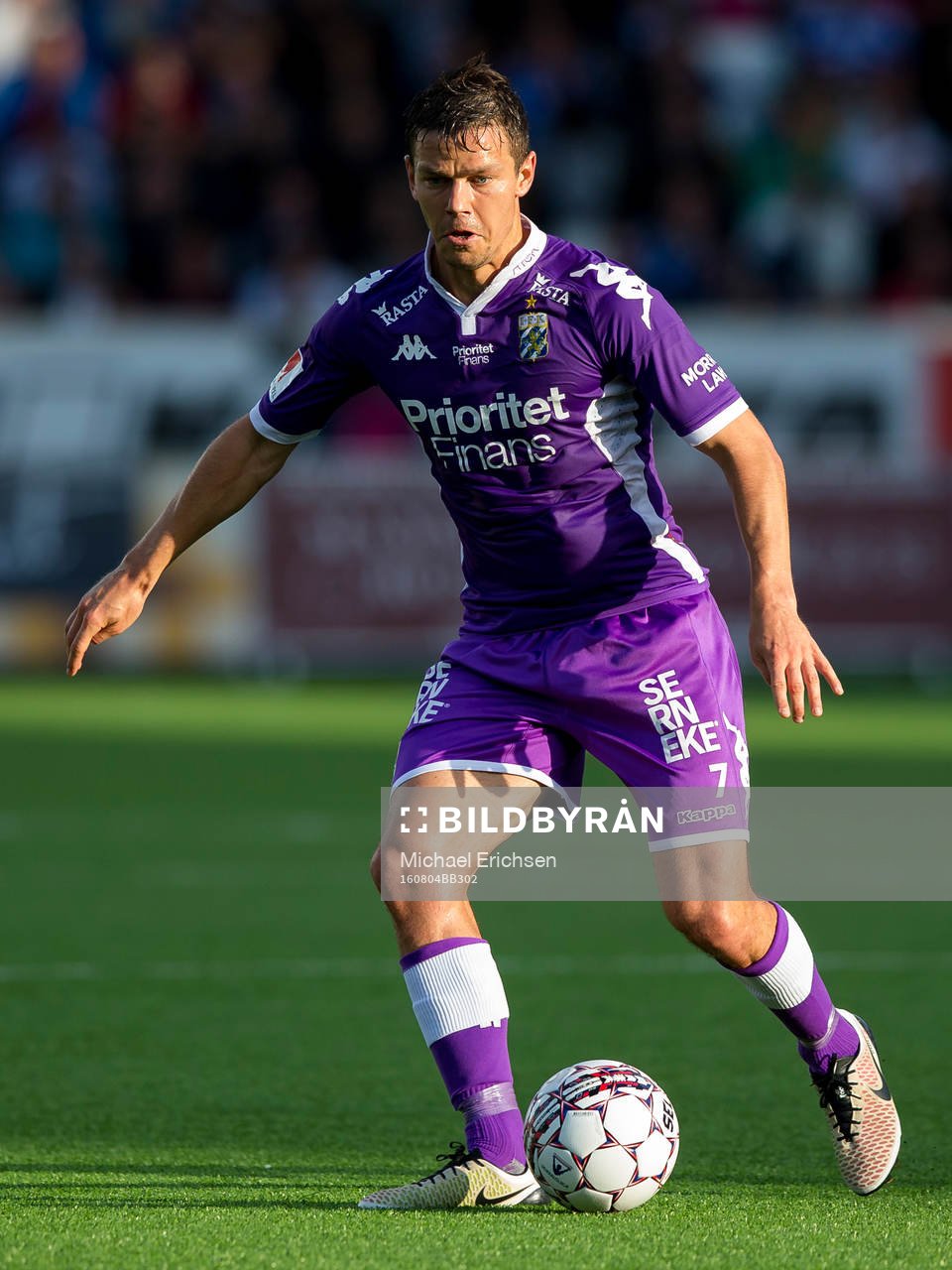 IFK Göteborgs Mads Albeck