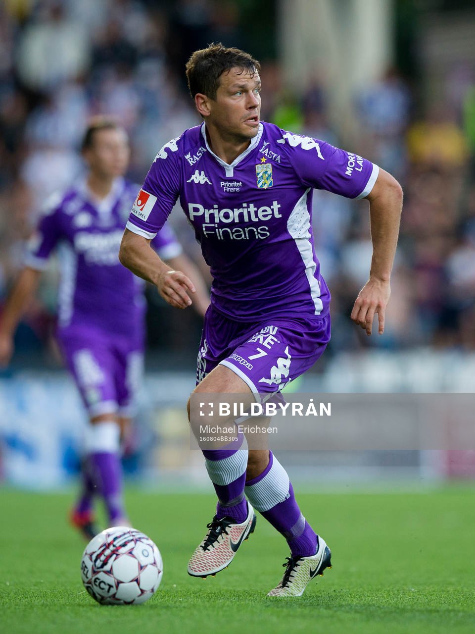 IFK Göteborgs Mads Albeck