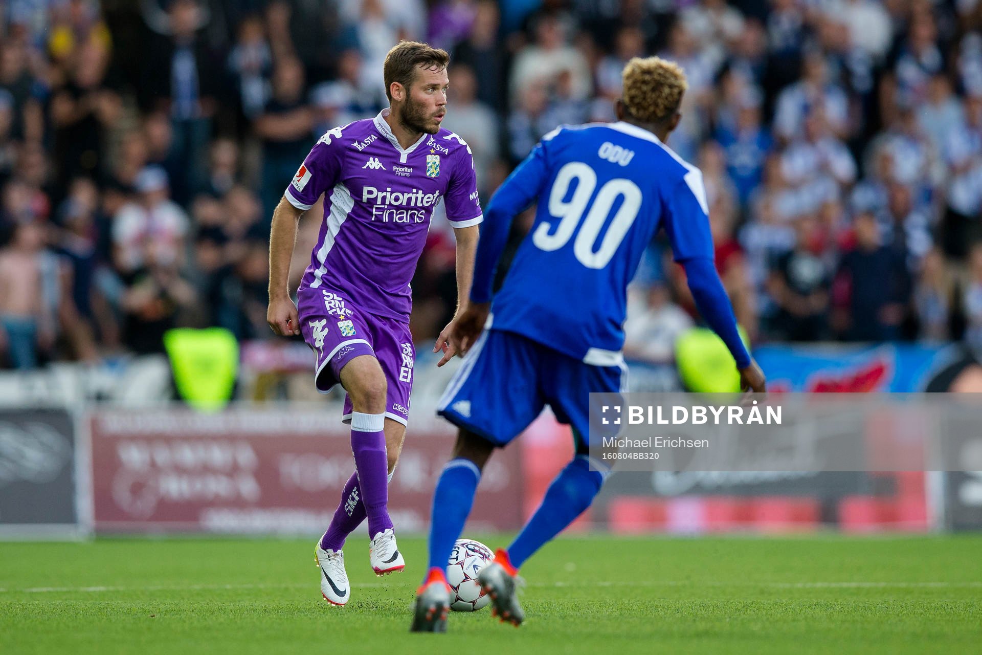 IFK Göteborgs Emil Salomonsson