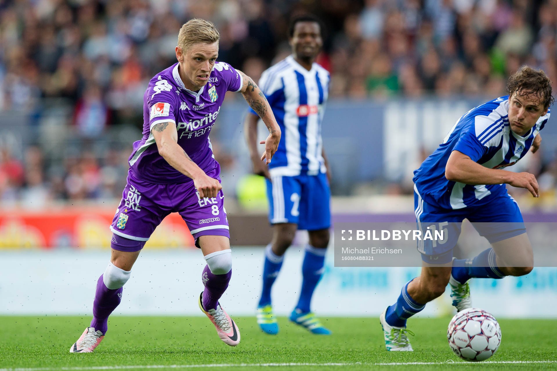 IFK Göteborgs Sören Rieks