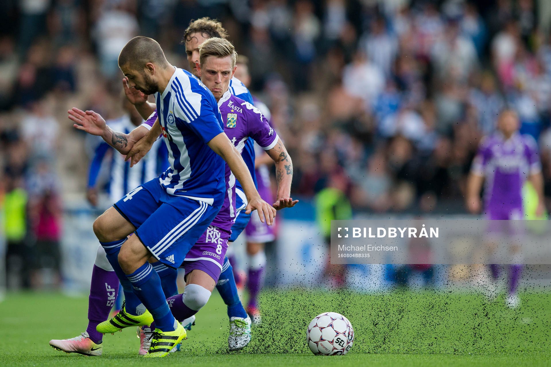 IFK Göteborgs Sören Rieks
