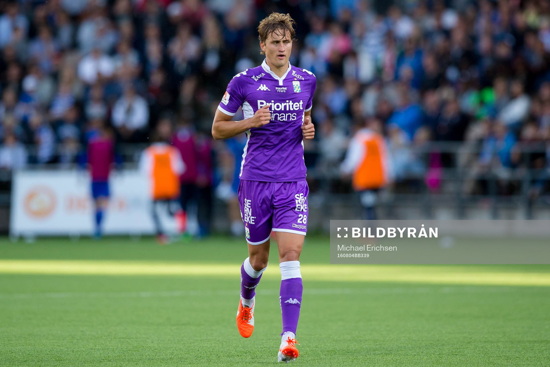 IFK Göteborgs Thomas Rogne